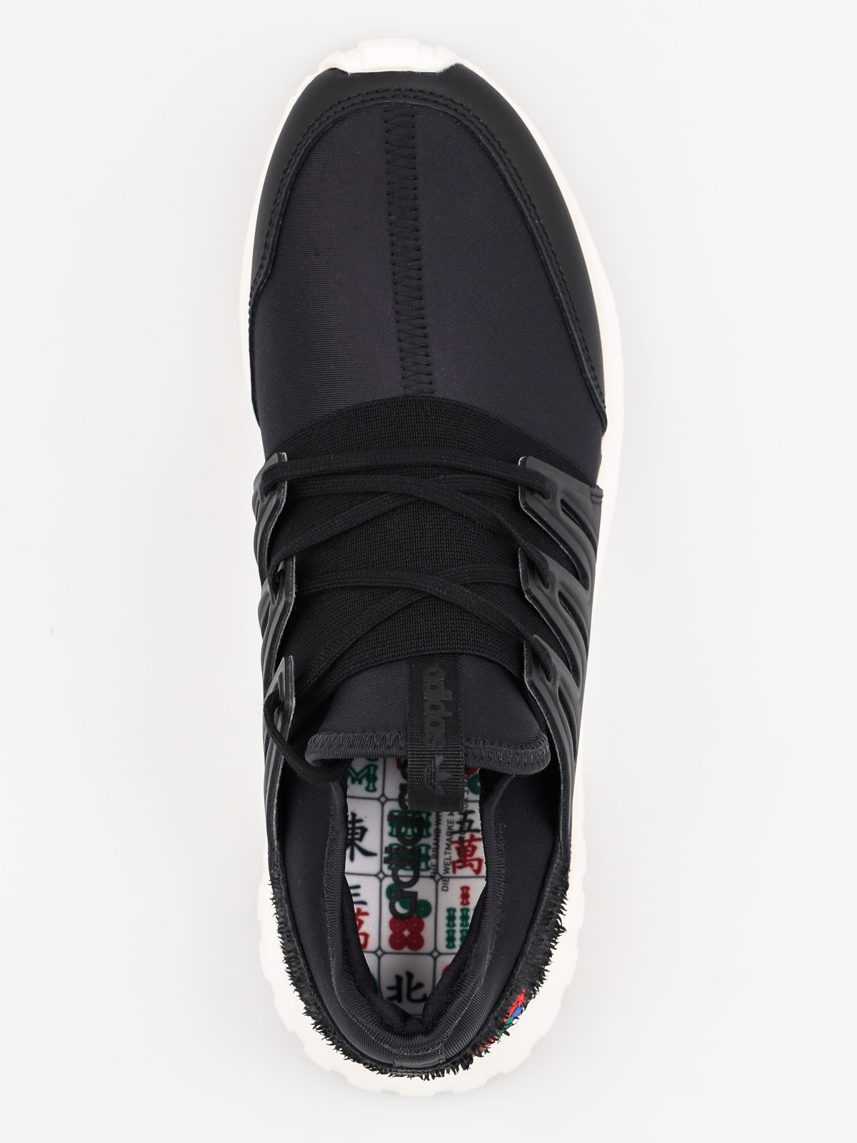 Topánky adidas Tubular Radial Cny (cblack/cblack/cwhite)