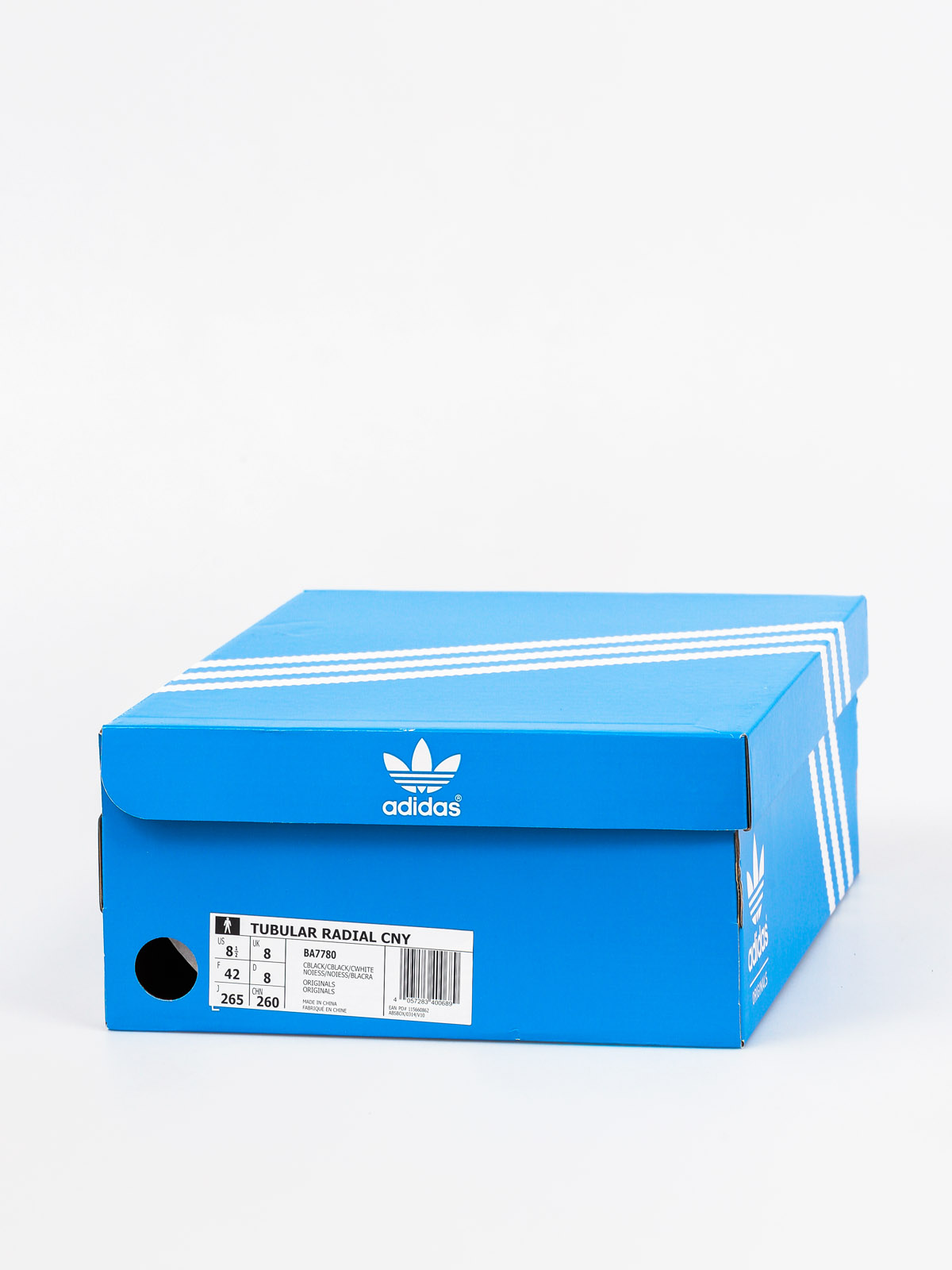 Topánky adidas Tubular Radial Cny (cblack/cblack/cwhite)