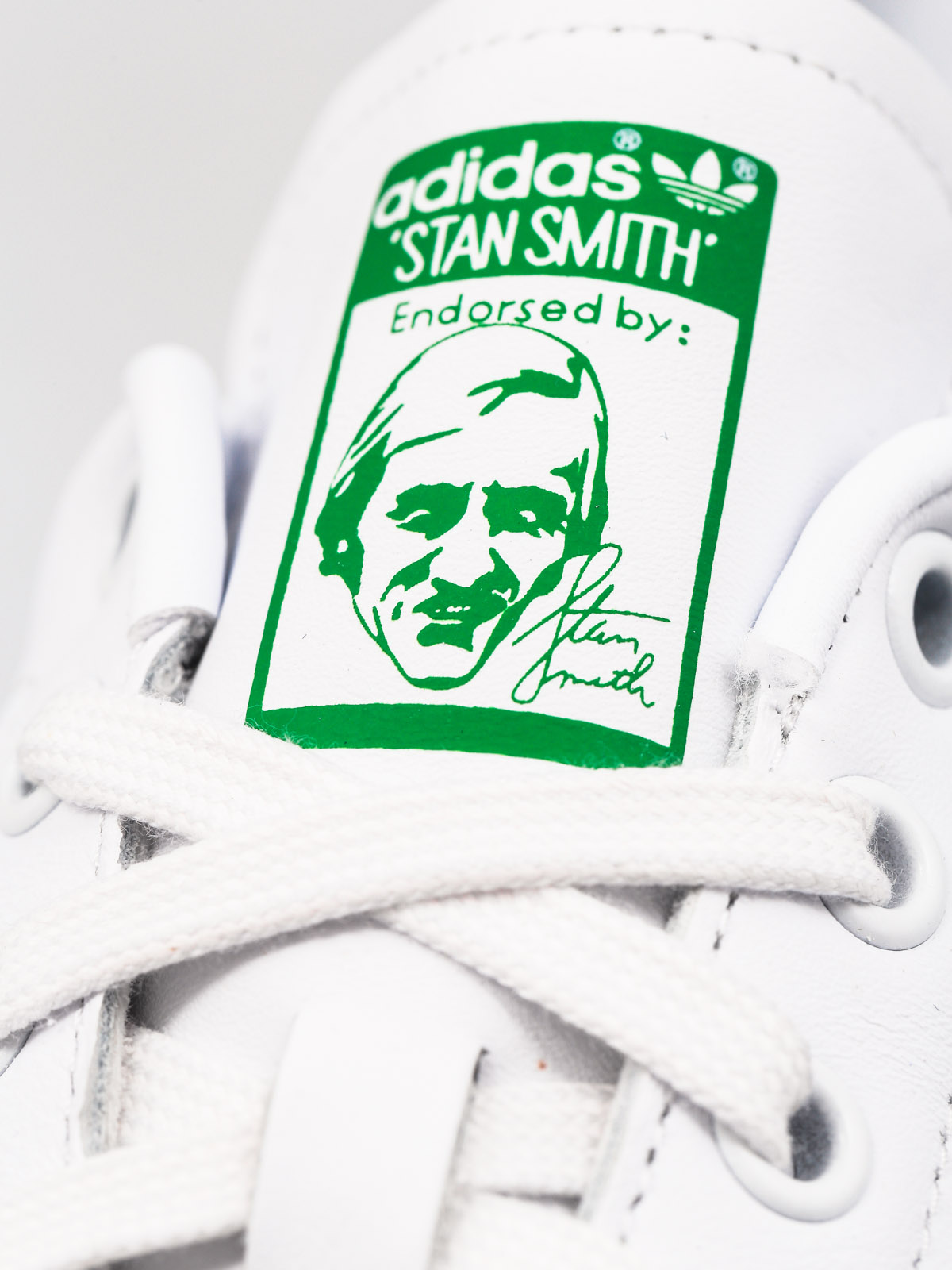 Topánky adidas Stan Smith Bold W Wmn (ftwwht/ftwwht/green)