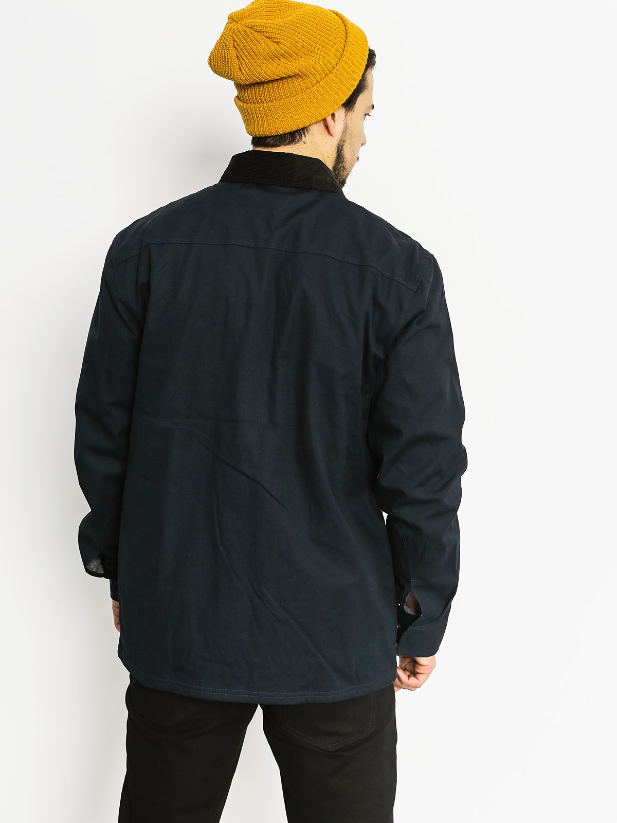 Košeľa Altamont Reynolds Workshirt LS (dark navy)