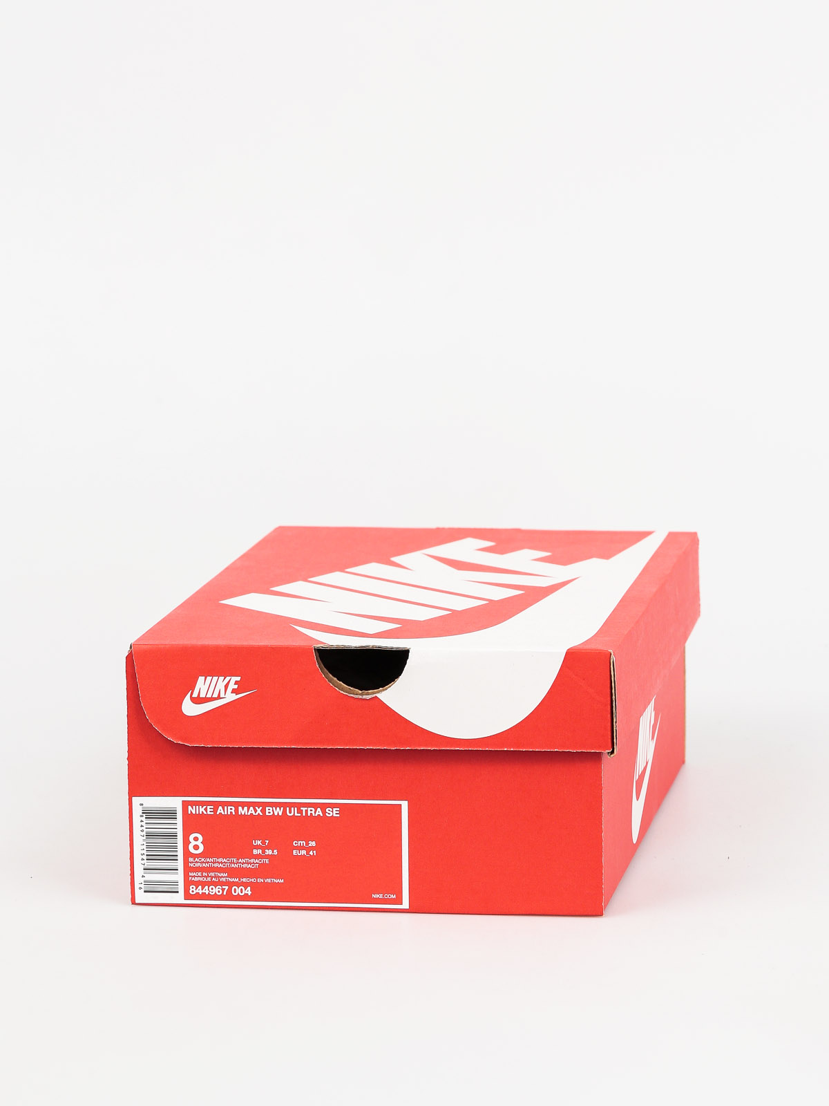 Topánky Nike Air Max Bw Ultra Se (black/anthracite anthracite)