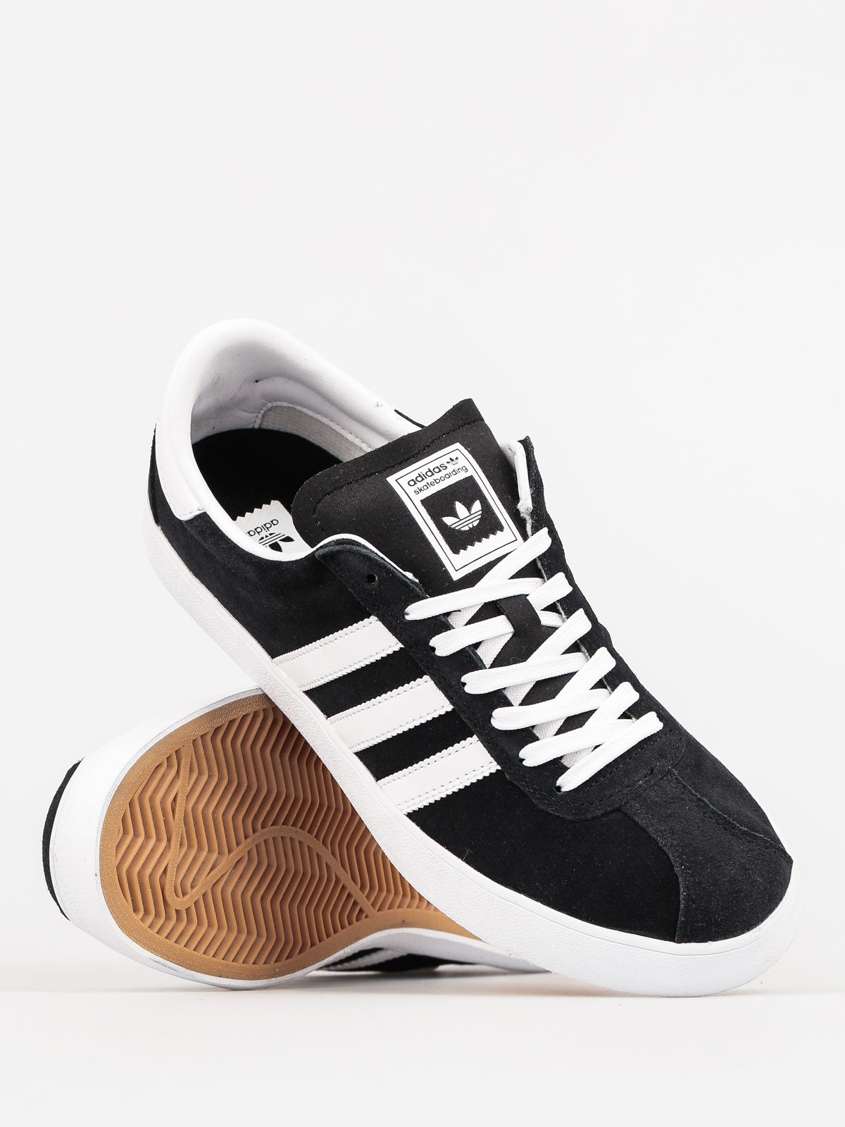 Topánky adidas Skate Adv (cblack/ftwwht/gum4)