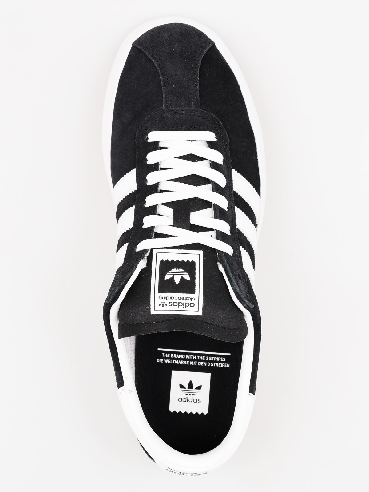Topánky adidas Skate Adv (cblack/ftwwht/gum4)