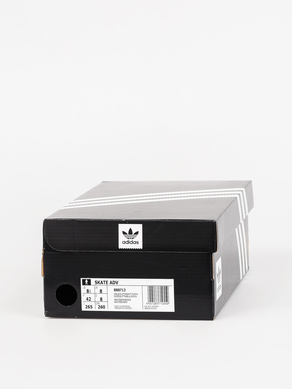 Topánky adidas Skate Adv (cblack/ftwwht/gum4)