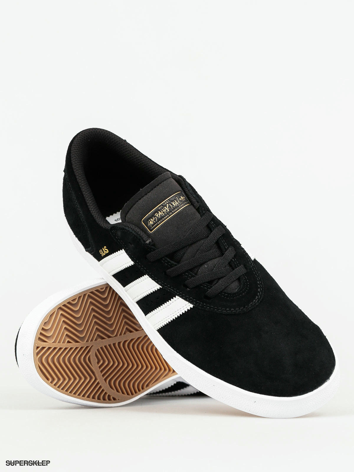 Adidas top silas vulc