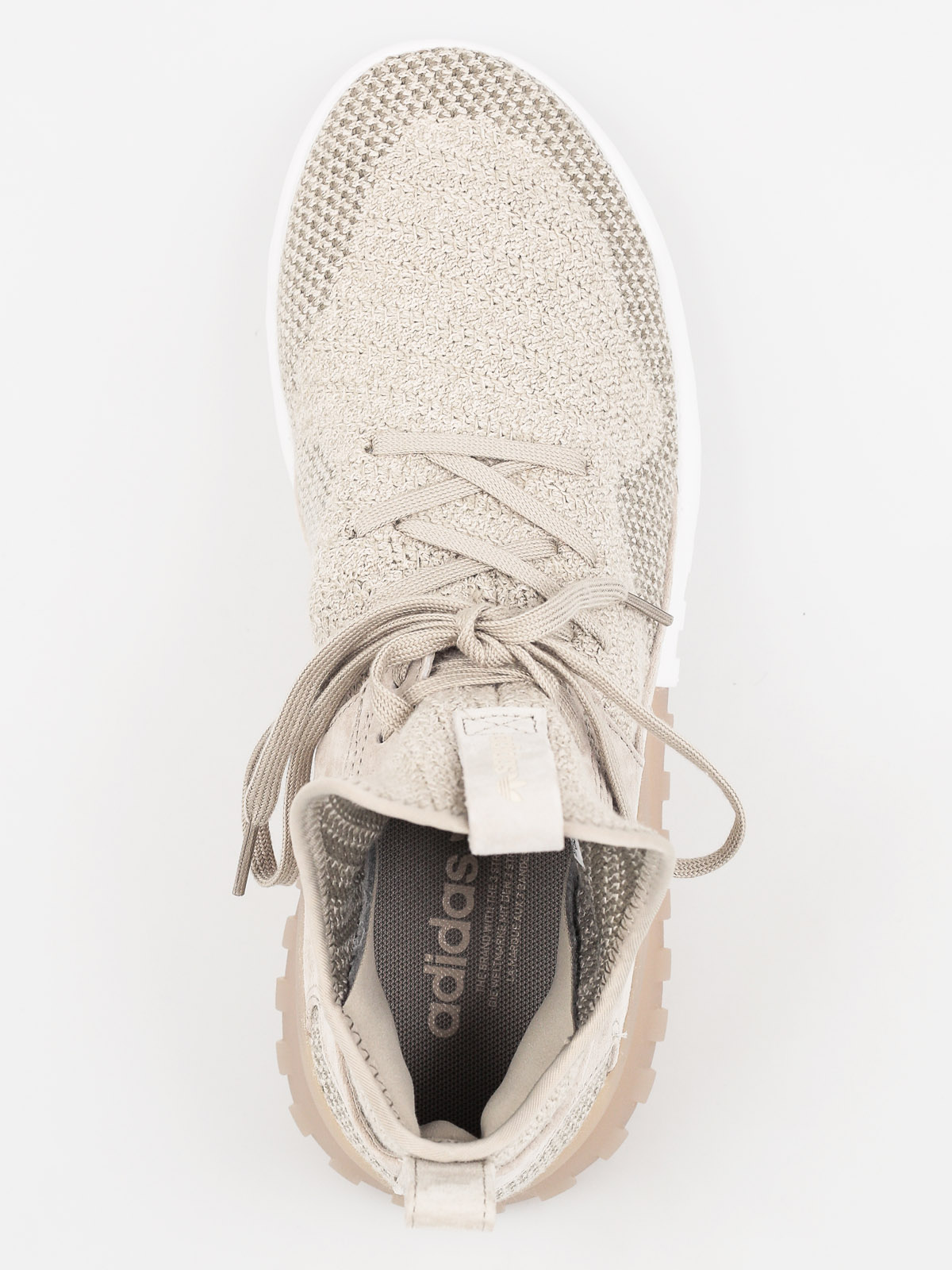 Topánky adidas Tubular X Pk (sesame/cbrown/tracar)