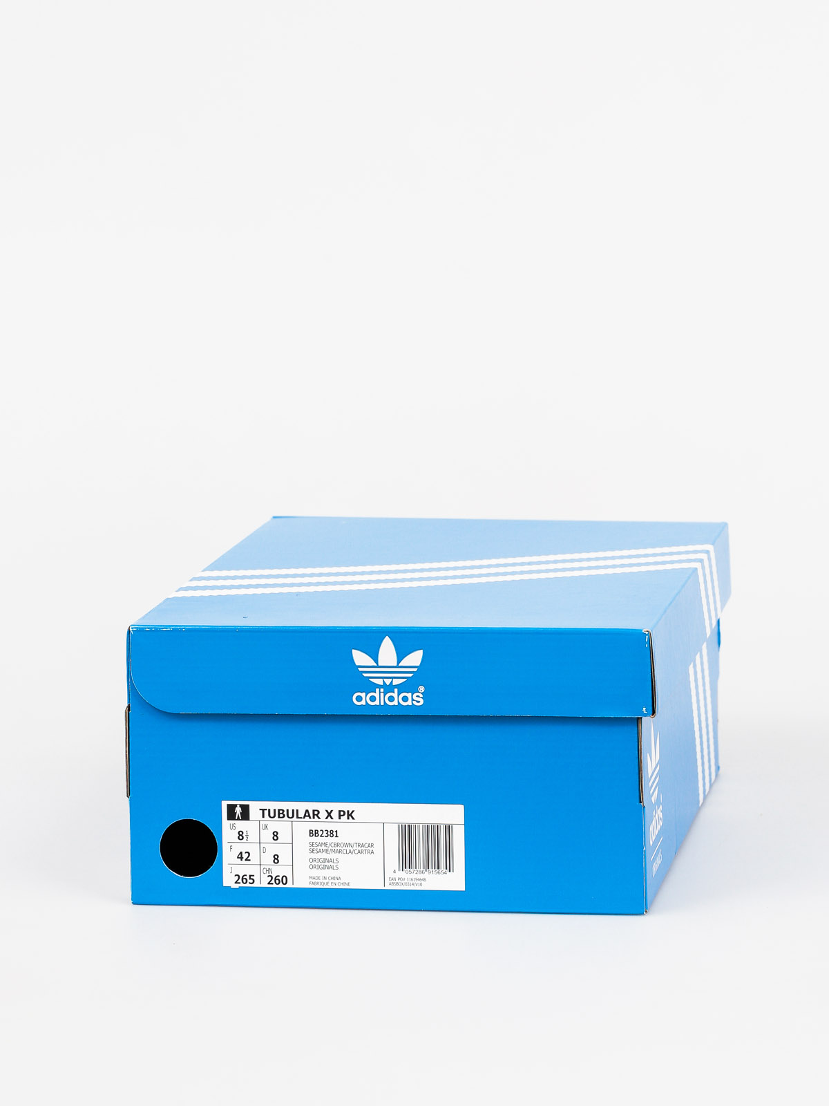 Topánky adidas Tubular X Pk (sesame/cbrown/tracar)