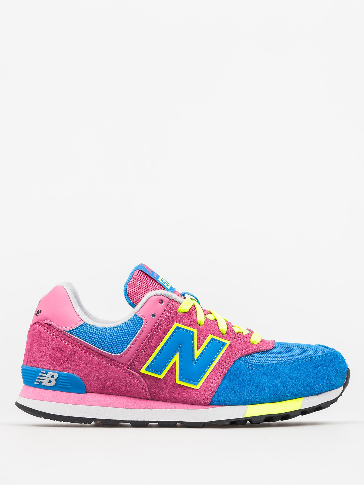 Detske topanky New Balance 574 ru ova wag