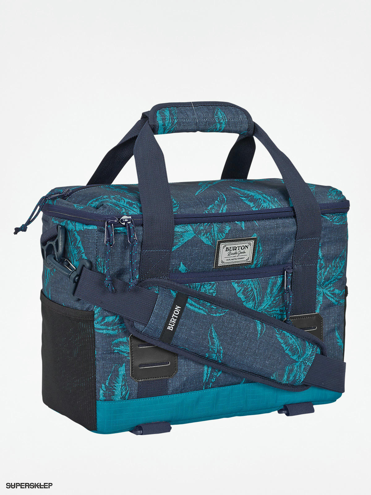 Ta ka Burton Lil Buddy tropical print