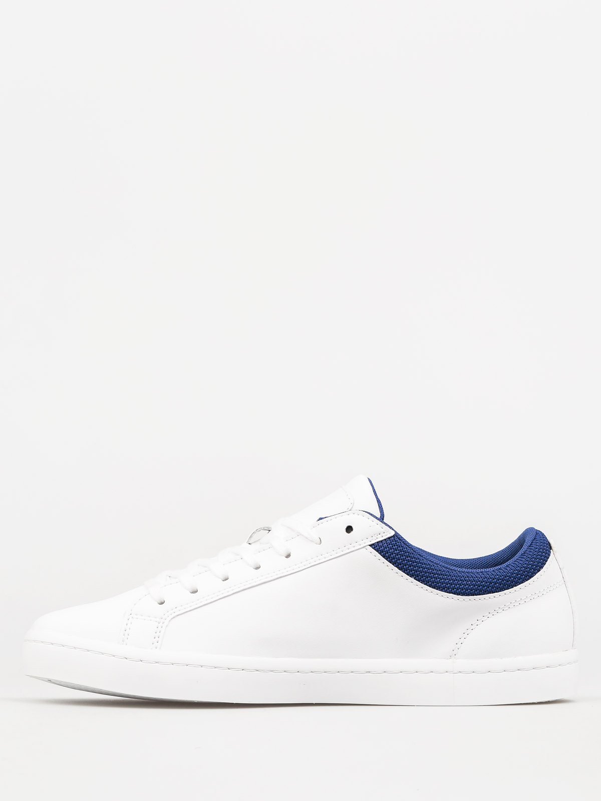 Topánky Lacoste Straightset Sp 117 2 (cam white/dark blue/leather/textile)