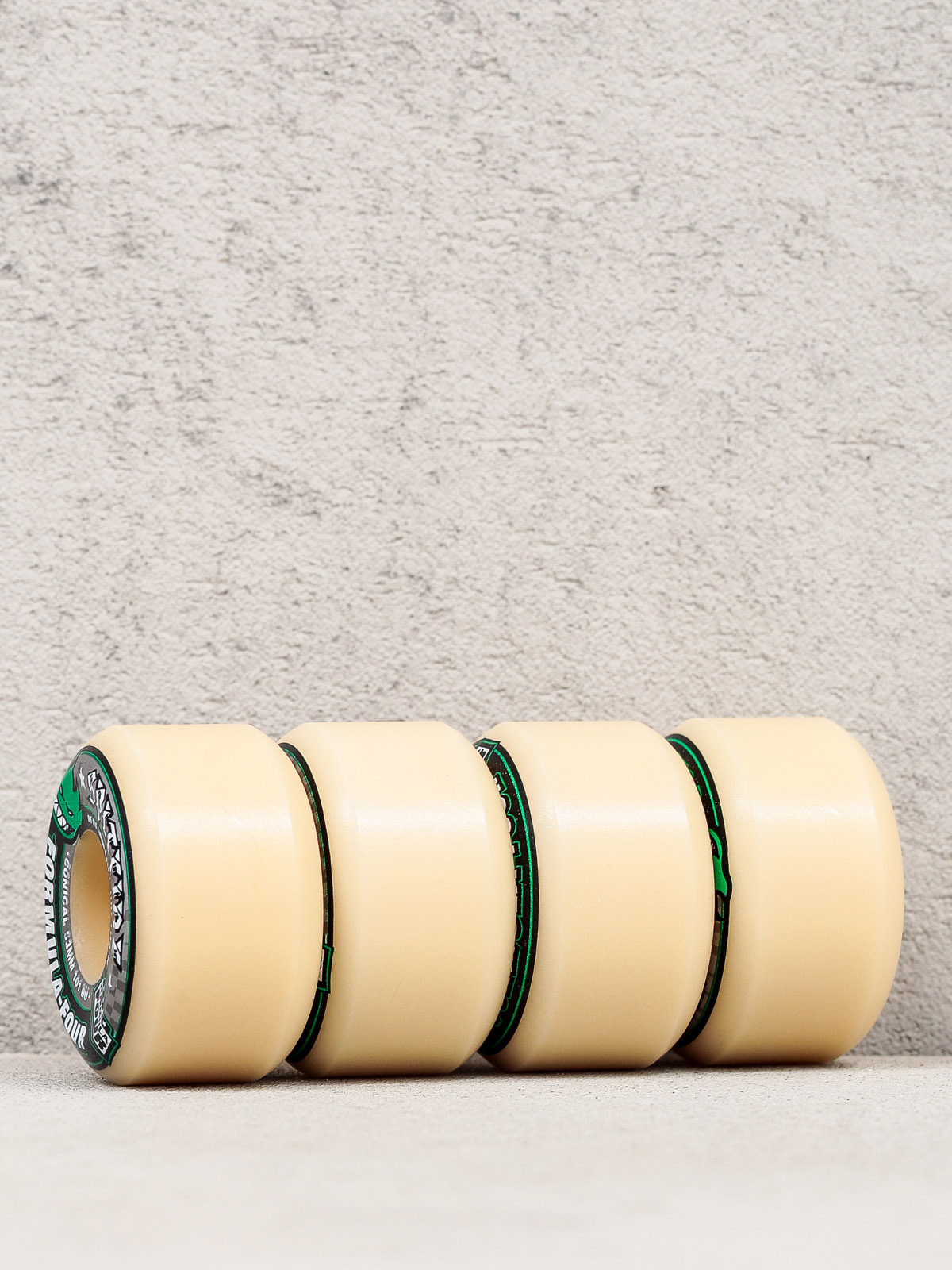 Kolieska Spitfire Formula Four 101D Conical (green print)