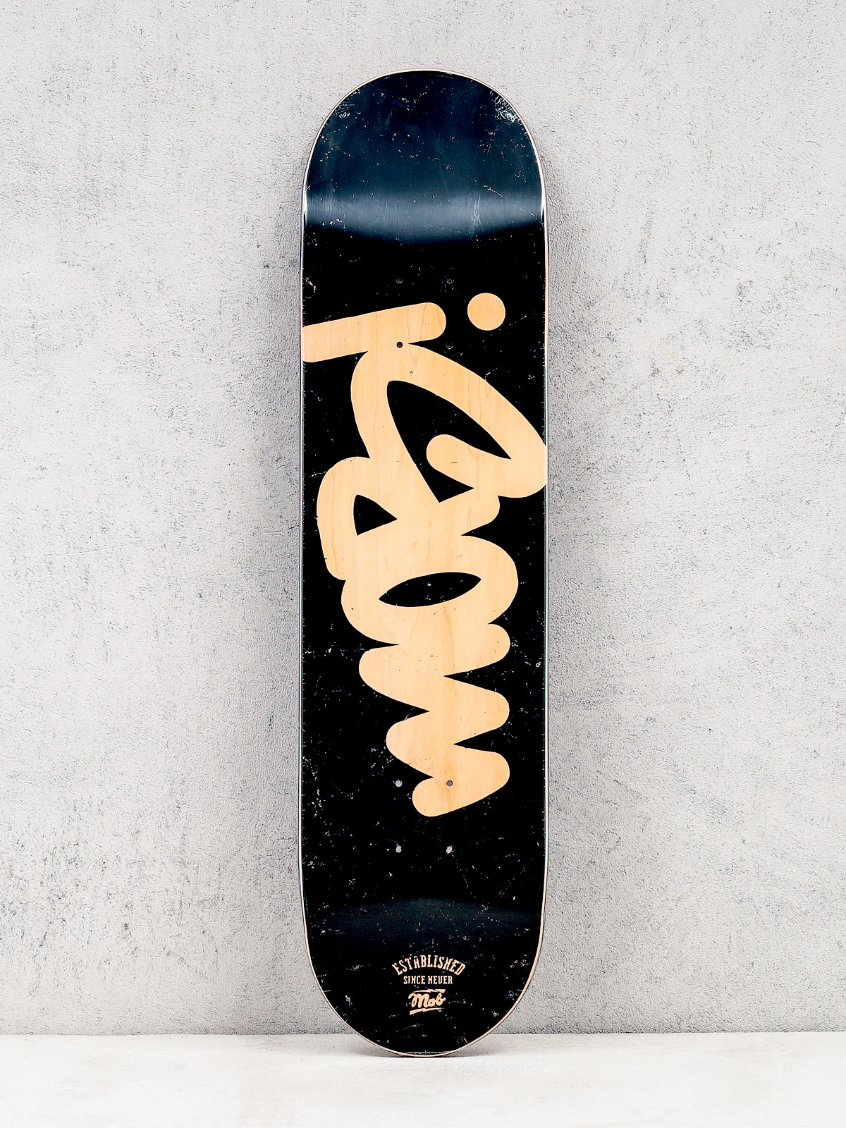Doska Skateboards Mob Mob Tag (black)