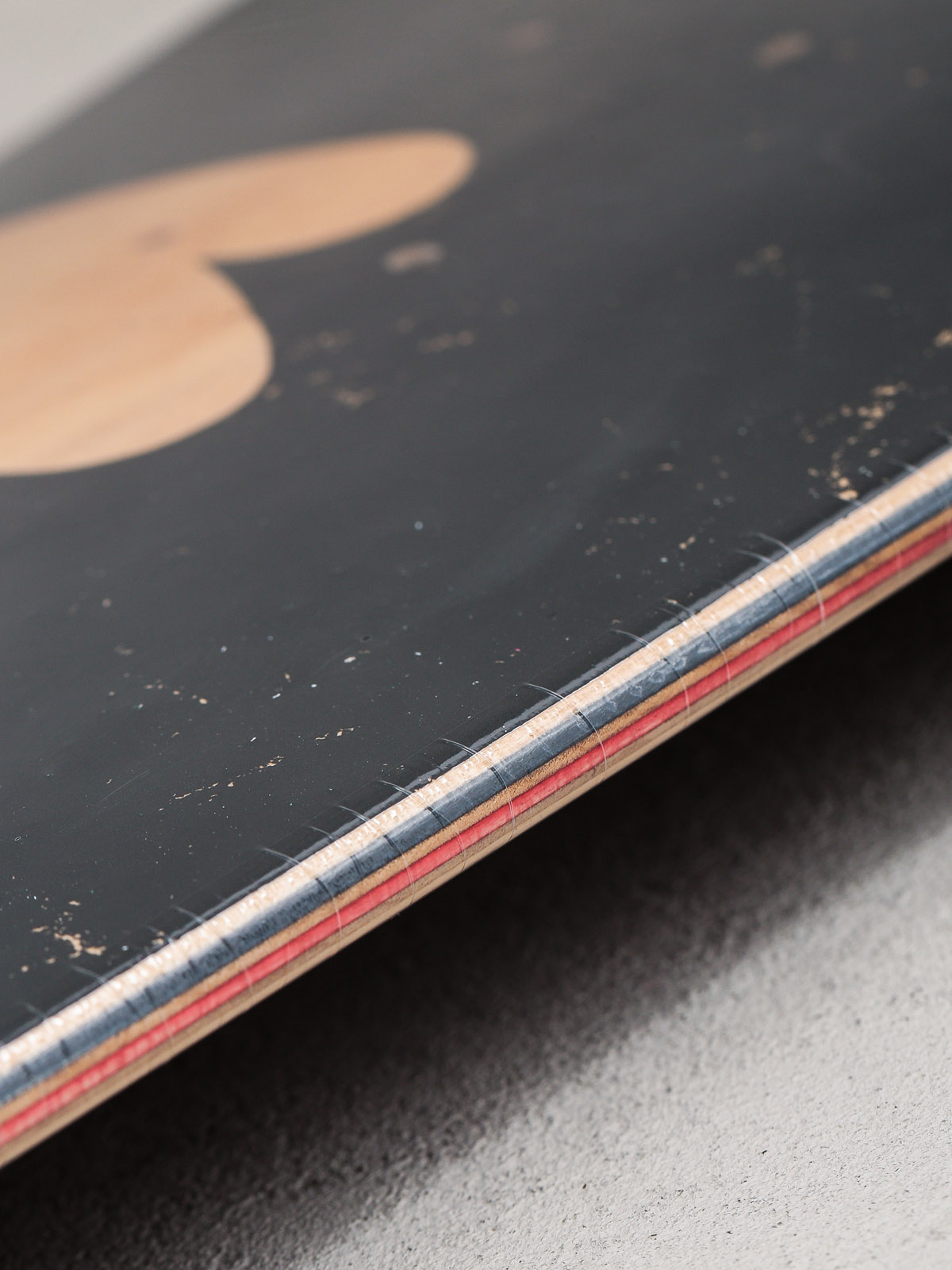 Doska Skateboards Mob Mob Tag (black)