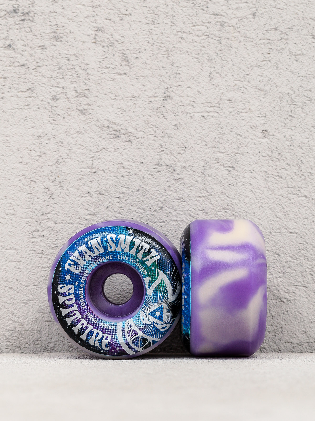 Kolieska Spitfire Formula Four 99 Duro Evan 3rd Eye Swrl (purple)