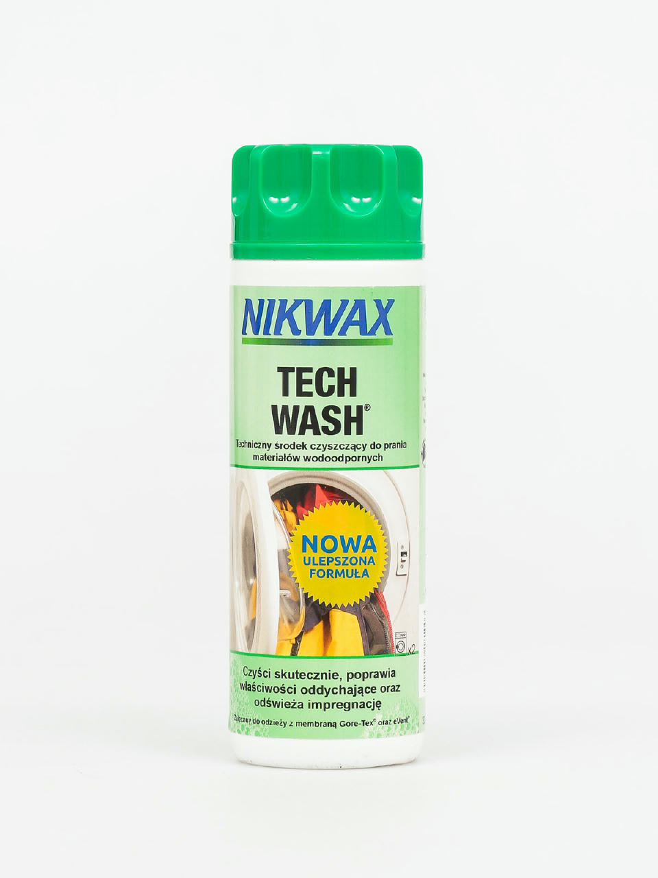 Čistiaci prostriedok Nikwax Twin Tech Wash Tx Direct Wash In