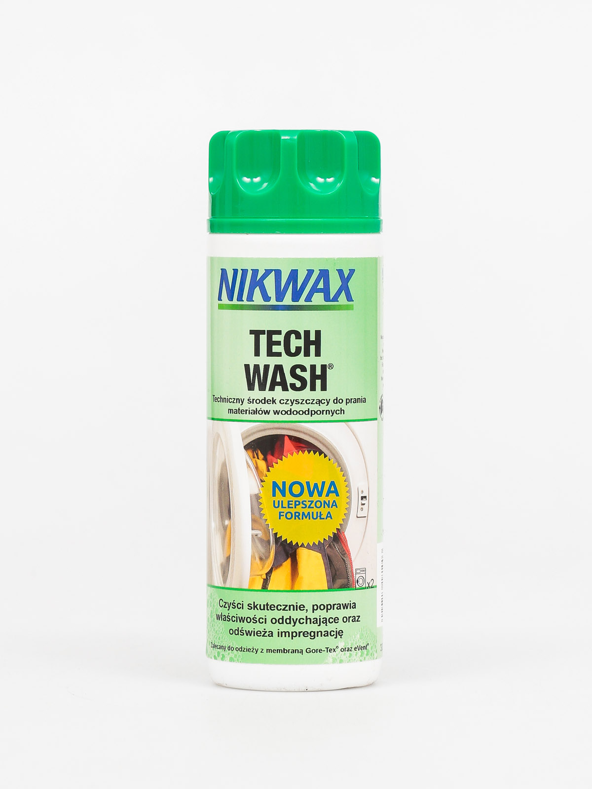 Čistiaci prostriedok Nikwax Twin Tech Wash Tx Direct Wash In