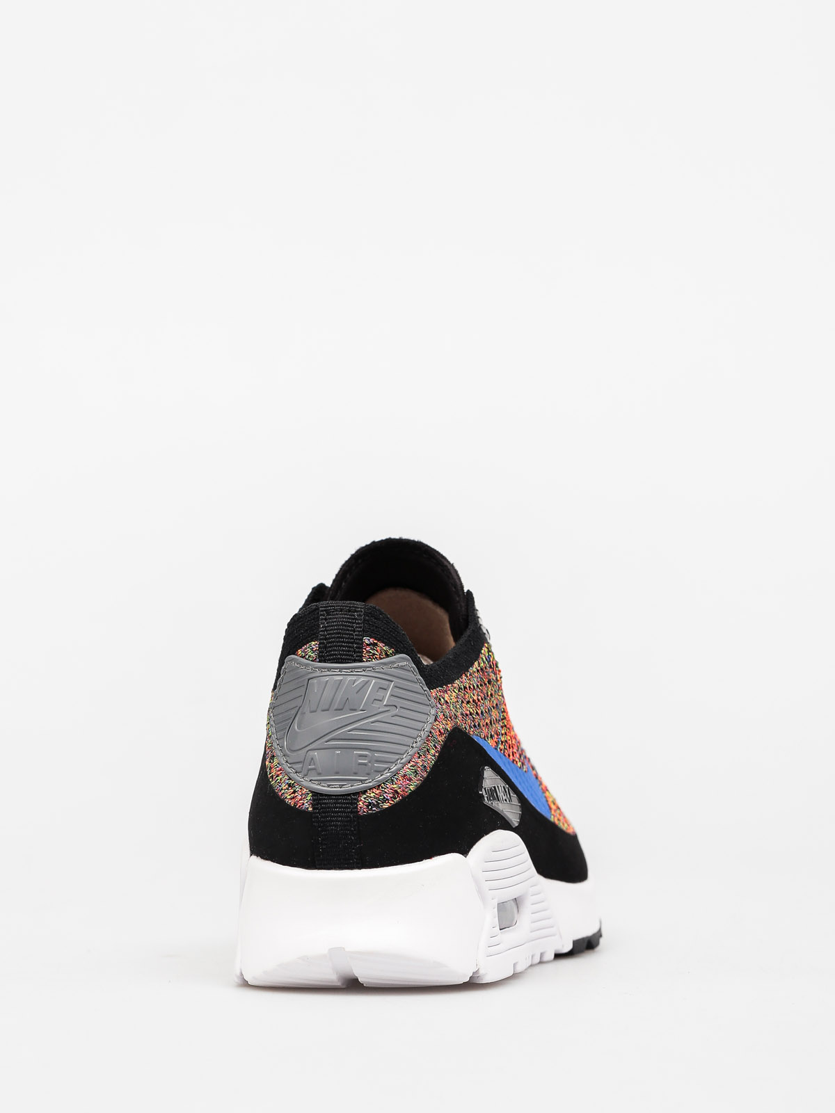 Topánky Nike Air Max 90 Wmn (Ultra 2 0 Flyknit black/medium blue cool grey)