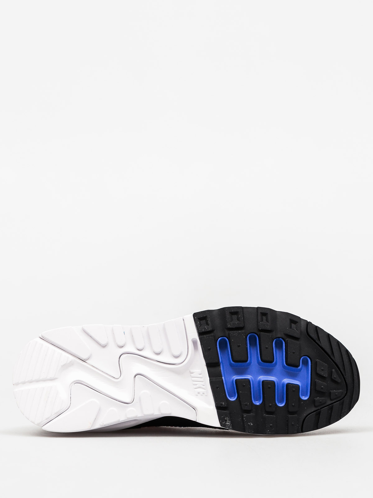 Topánky Nike Air Max 90 Wmn (Ultra 2 0 Flyknit black/medium blue cool grey)