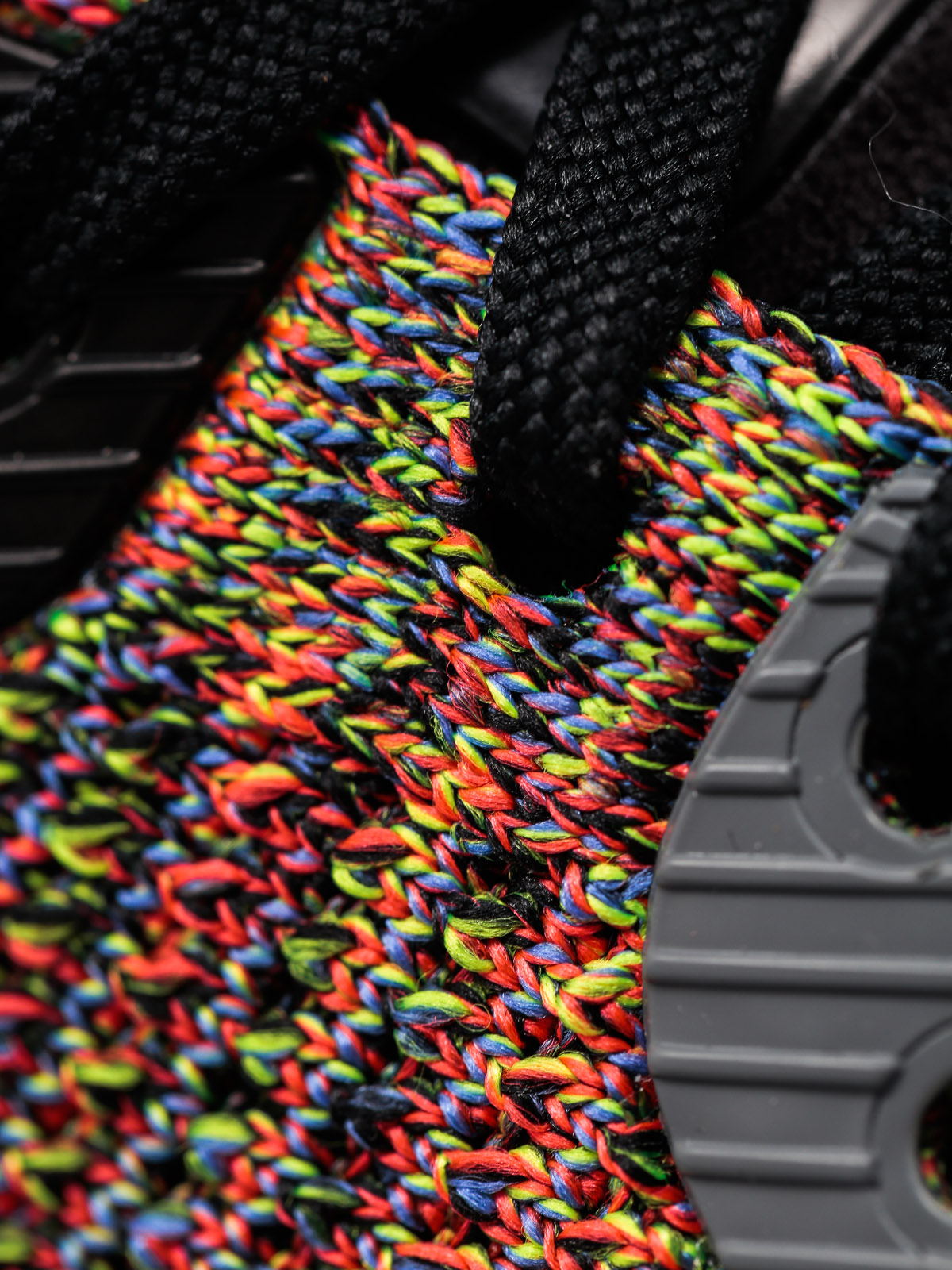 Topánky Nike Air Max 90 Wmn (Ultra 2 0 Flyknit black/medium blue cool grey)