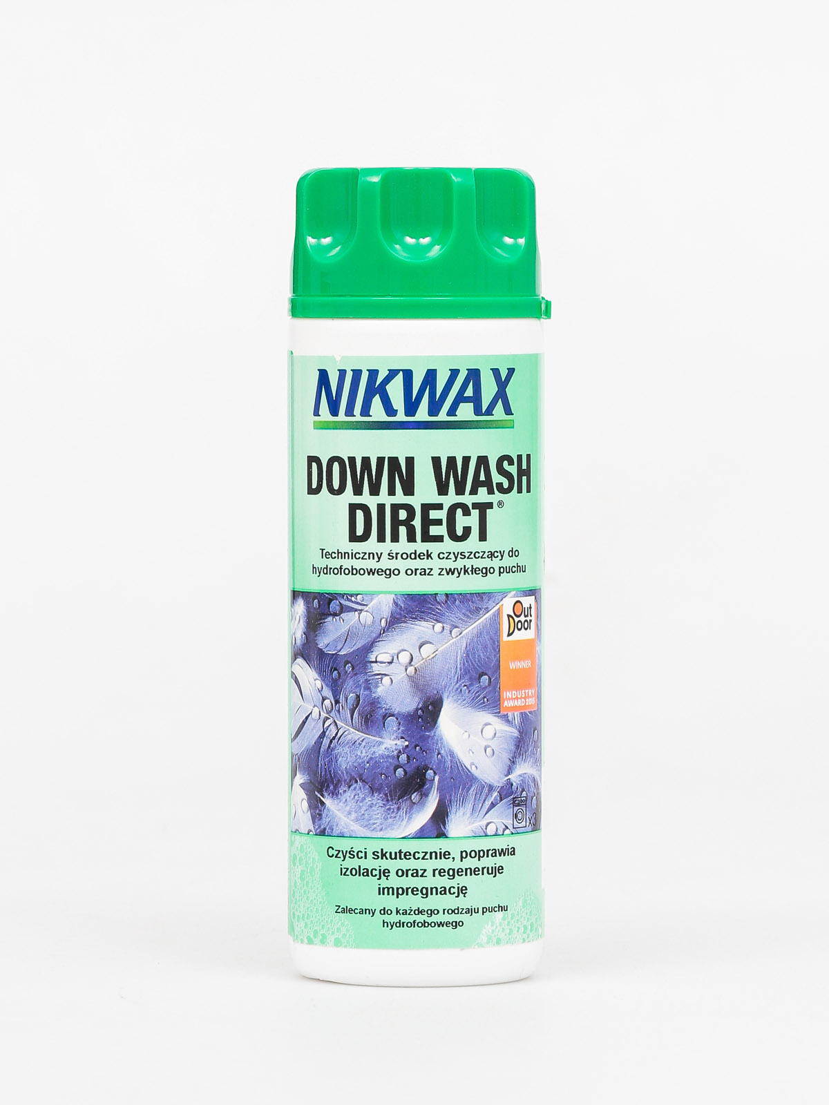 Čistiaci prostriedok na odevy Nikwax Down Wash Direct