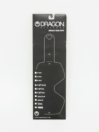 Ochranná fólia Dragon NFX2 (tear off 20 pack)