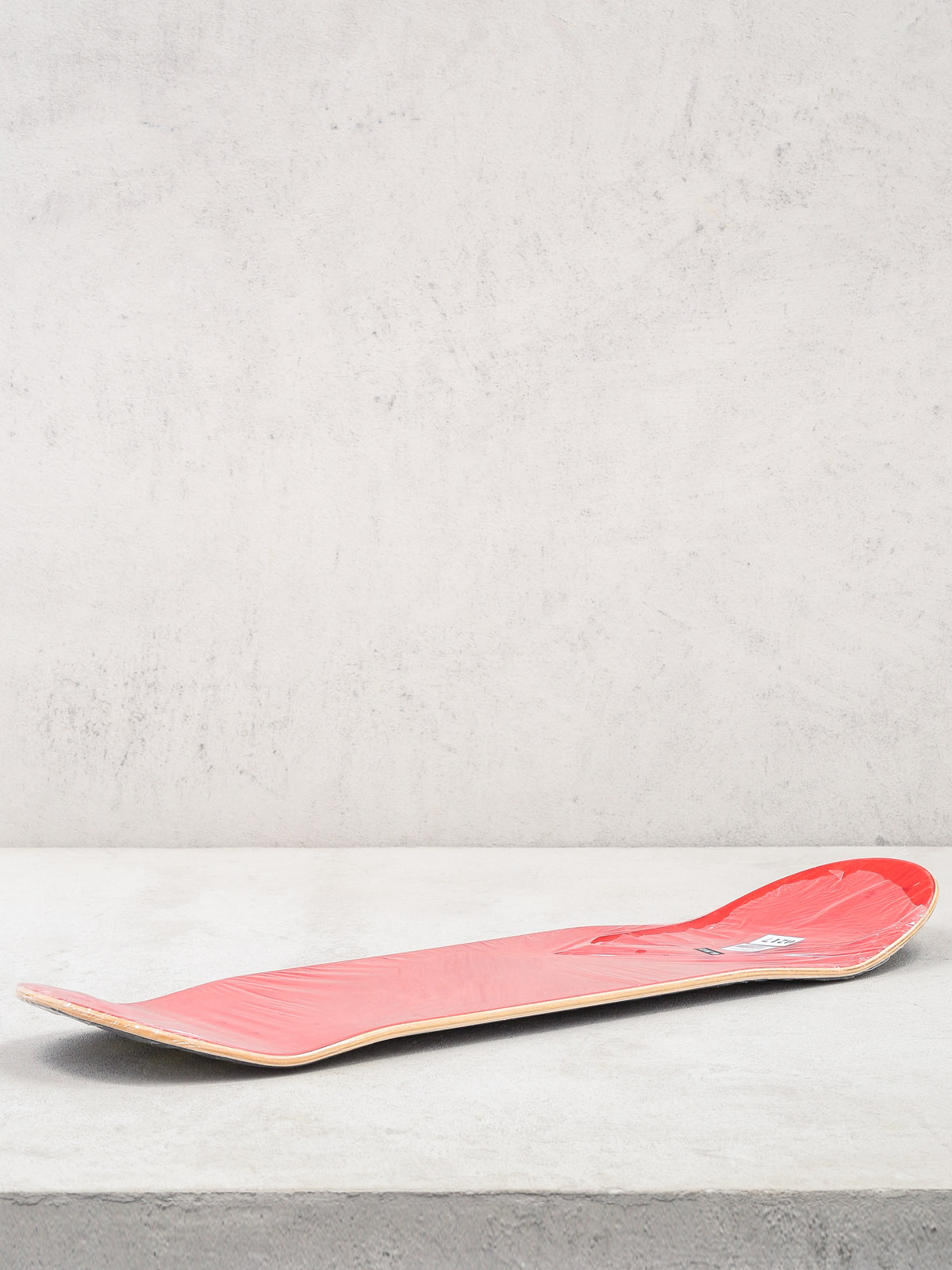 Doska Semper Skateboards Scratch (black/green)