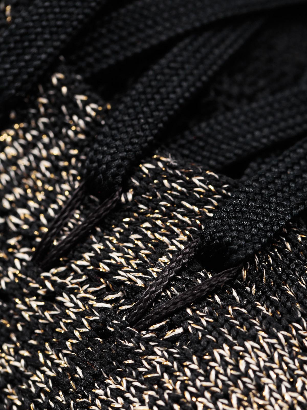 Topánky Nike Air Max 1 Ultra 2.0 Flyknit Metallic Wmn (black/black mtlc gold star)