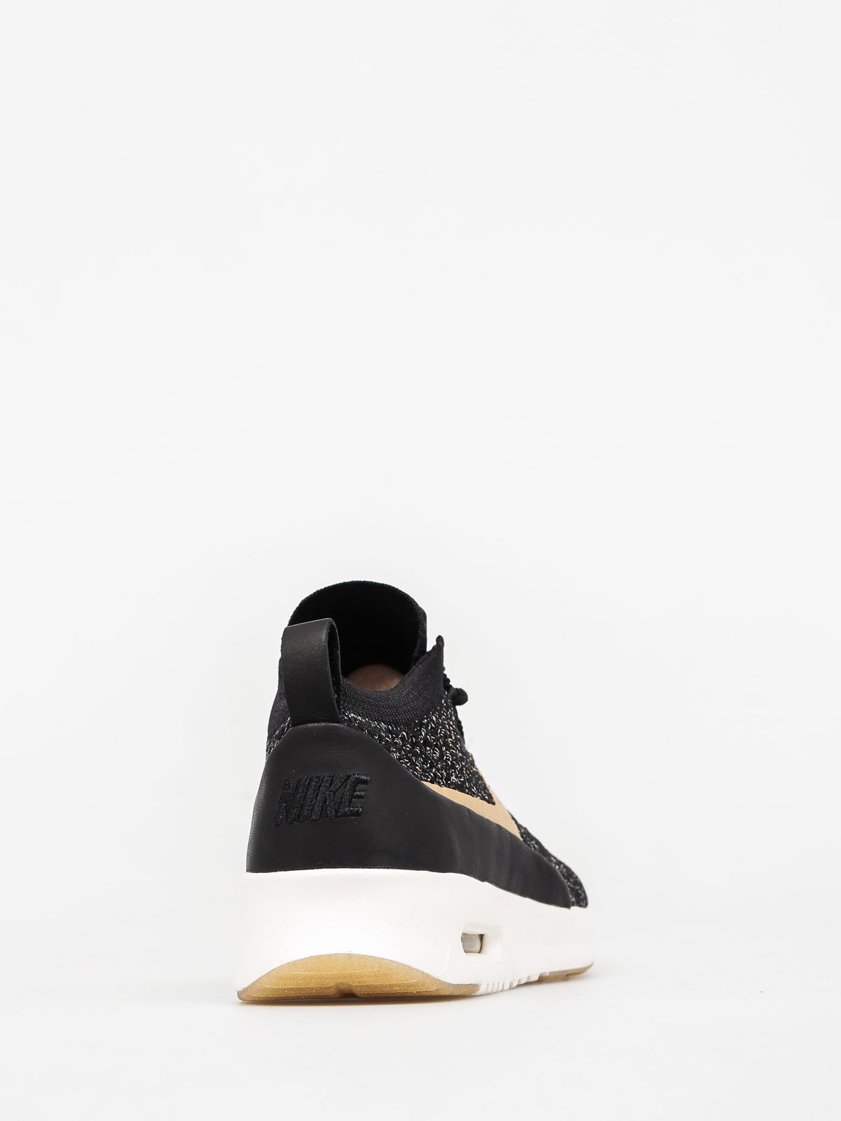 Topánky Nike Air Max Thea Ultra Flyknit Metallic Wmn (black/mtlc gold star ivory)