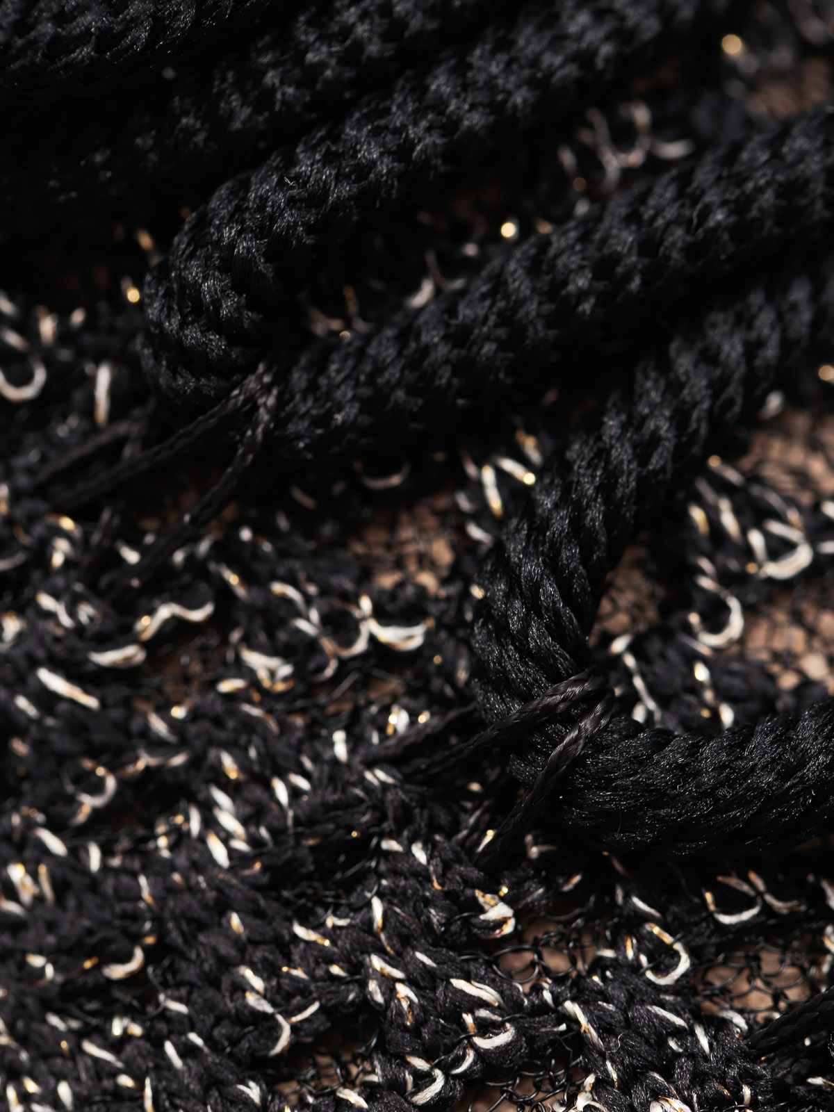 Topánky Nike Air Max Thea Ultra Flyknit Metallic Wmn (black/mtlc gold star ivory)