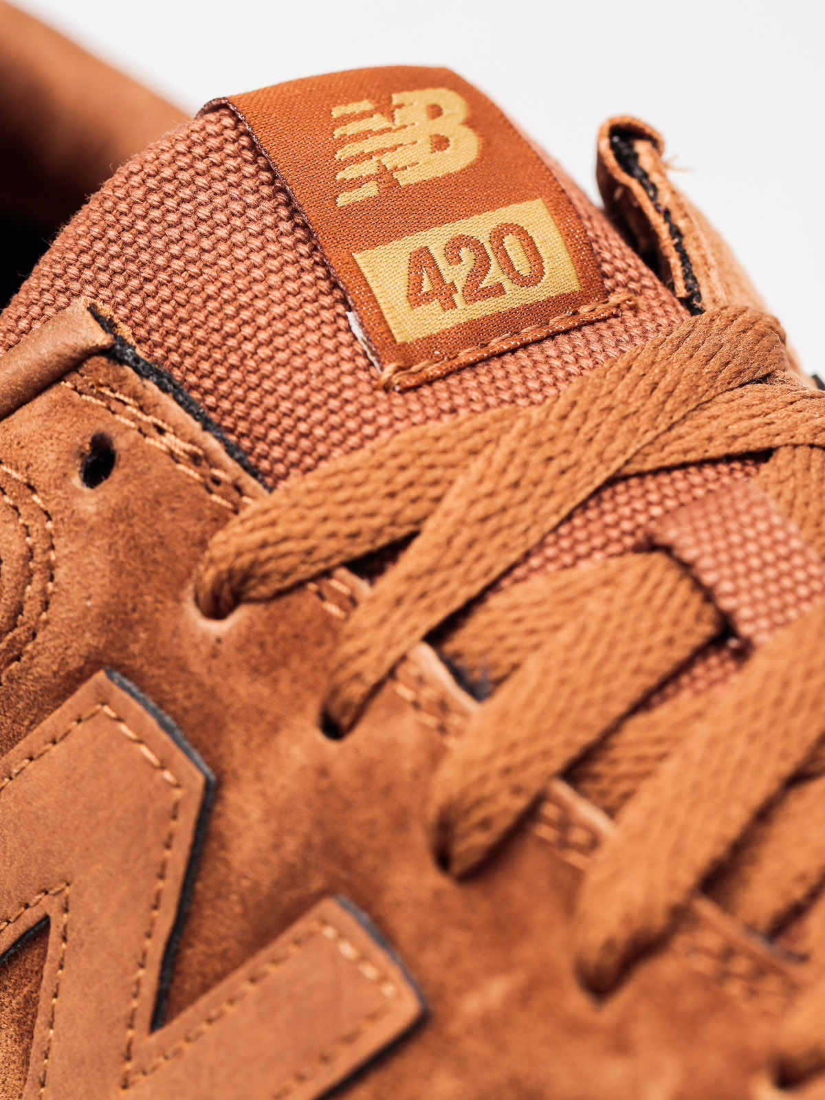 Topánky New Balance 420 (ptb)