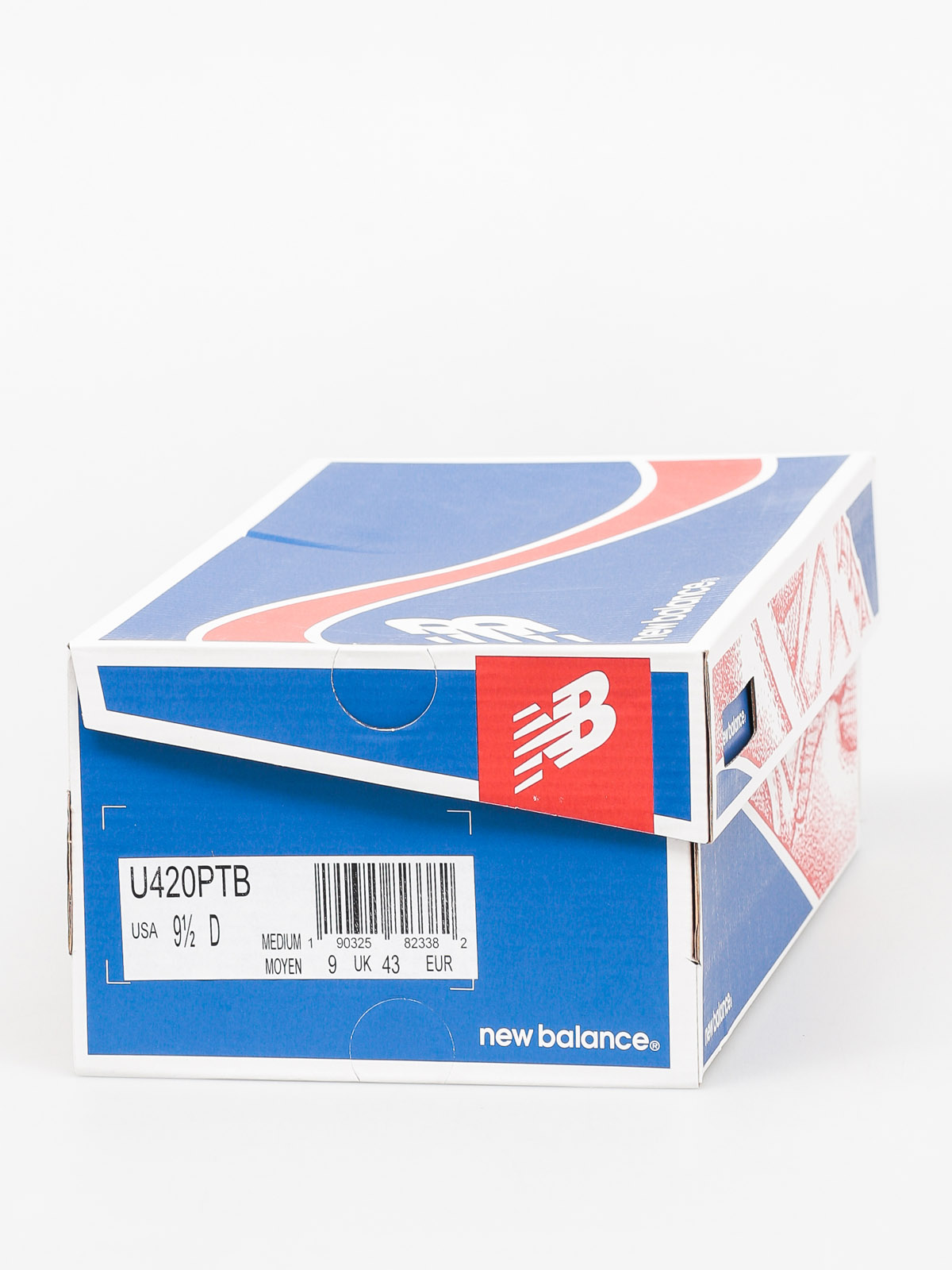 Topánky New Balance 420 (ptb)