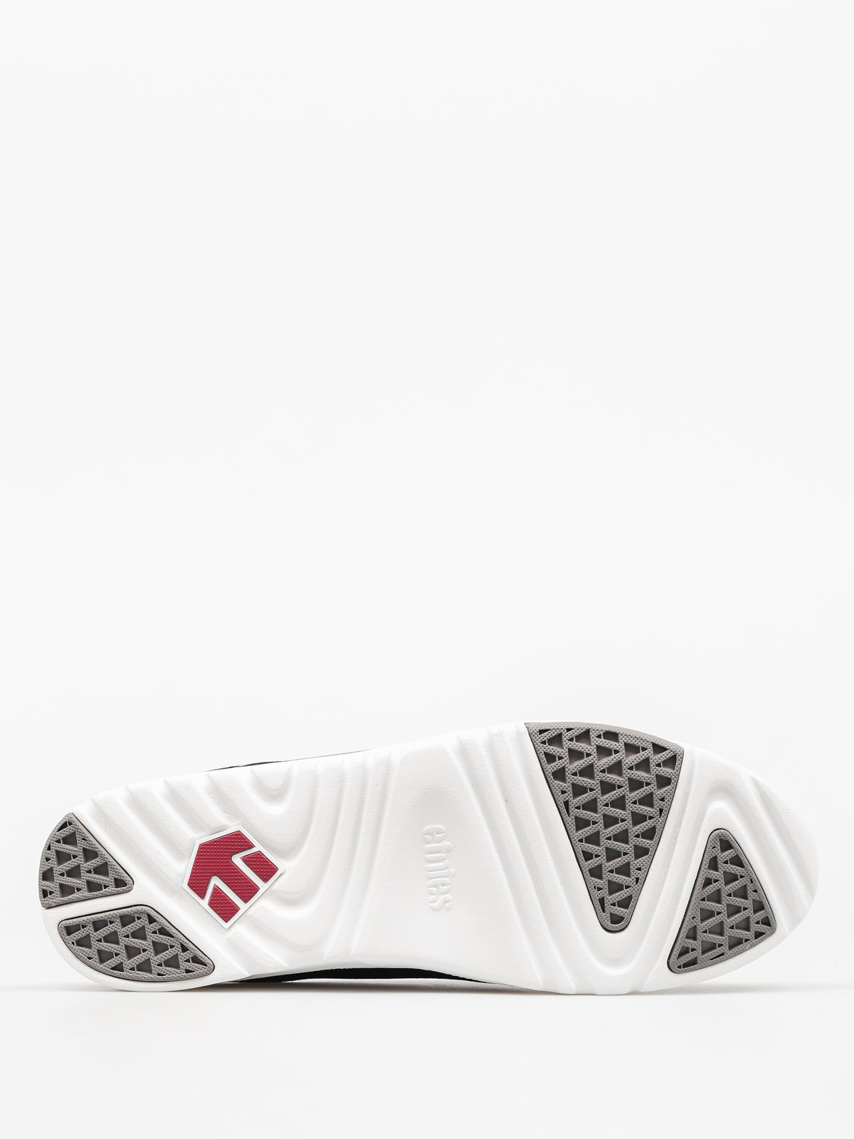 etnies scout navy red