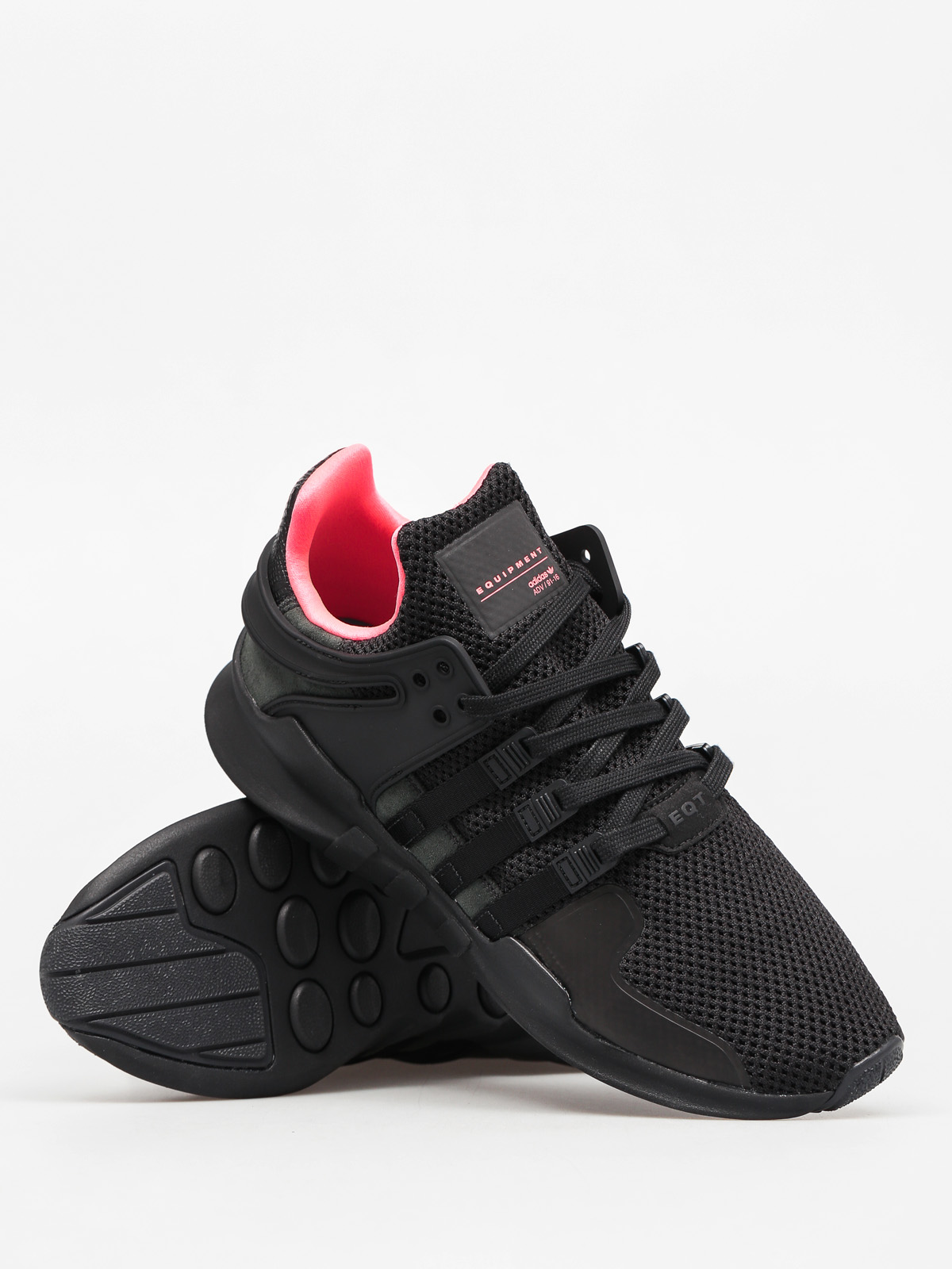 Topánky adidas Eqt Support Adv (cblack/cblack/turbo)