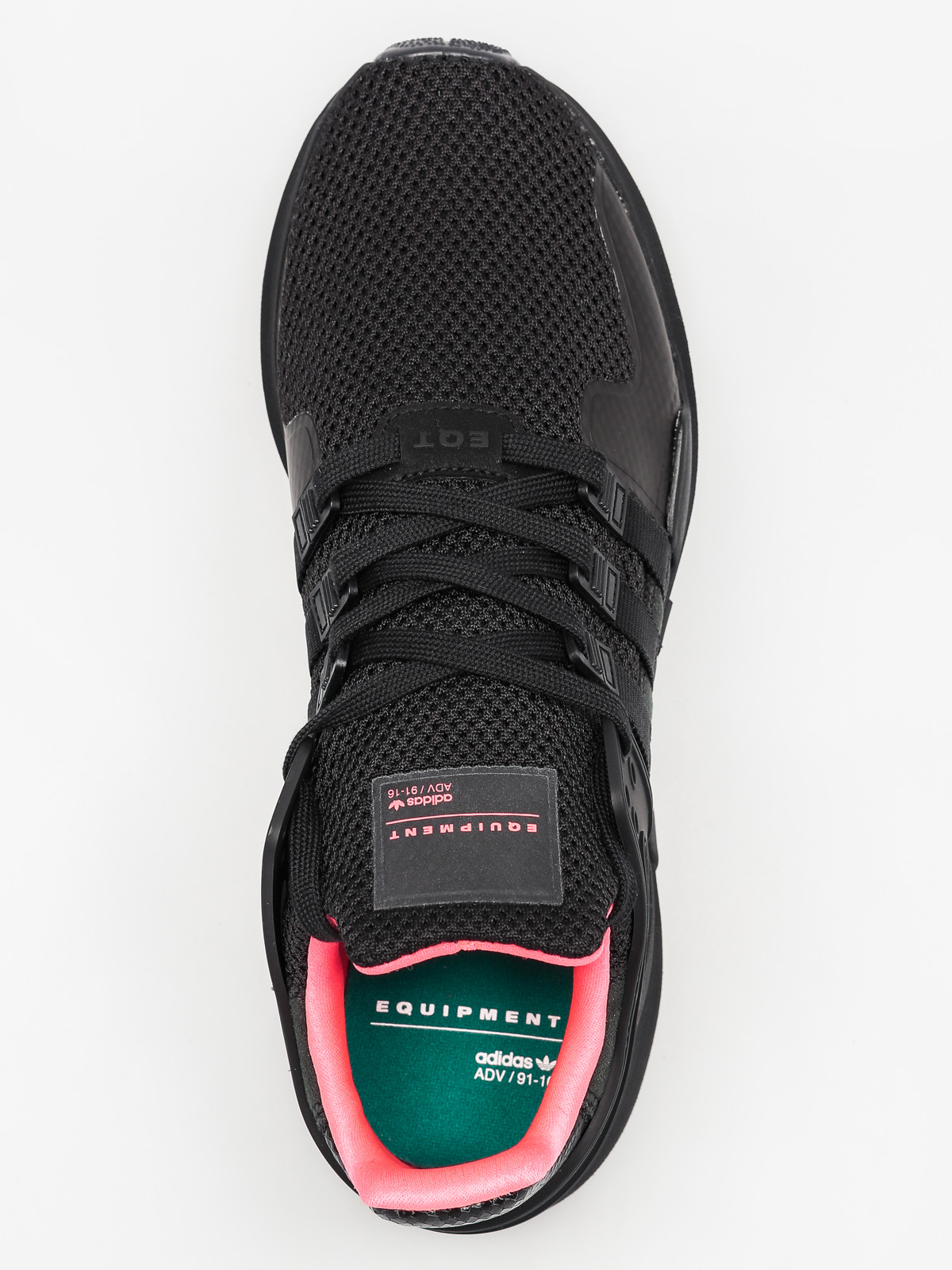 Topánky adidas Eqt Support Adv (cblack/cblack/turbo)