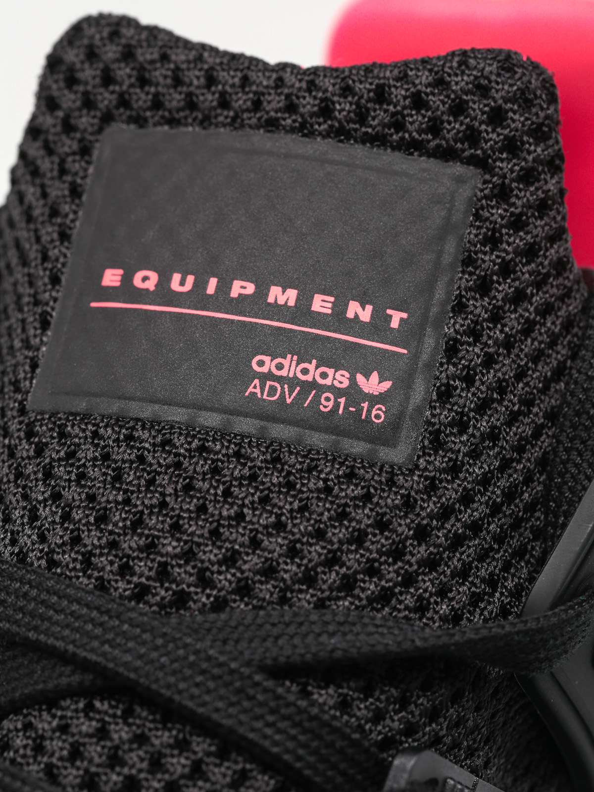 Topánky adidas Eqt Support Adv (cblack/cblack/turbo)