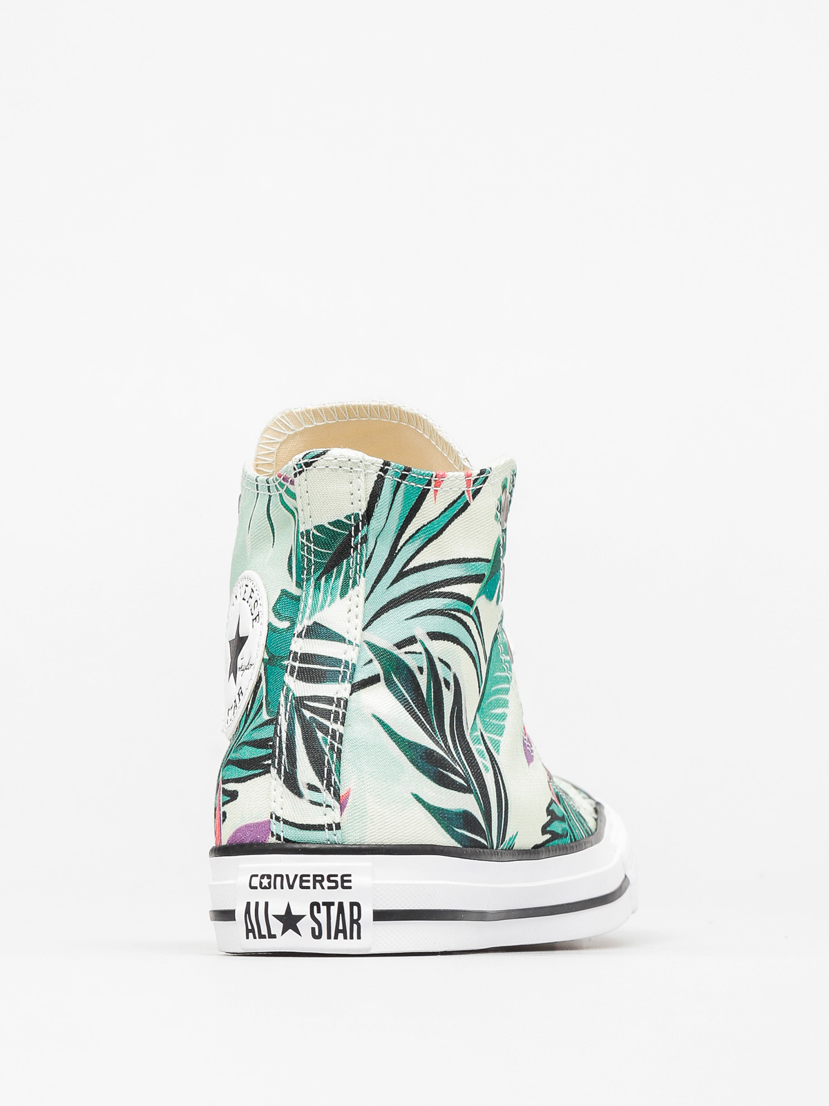 Tenisky Converse Chuck Taylor All Star Hi (fiberglass/menta/white)