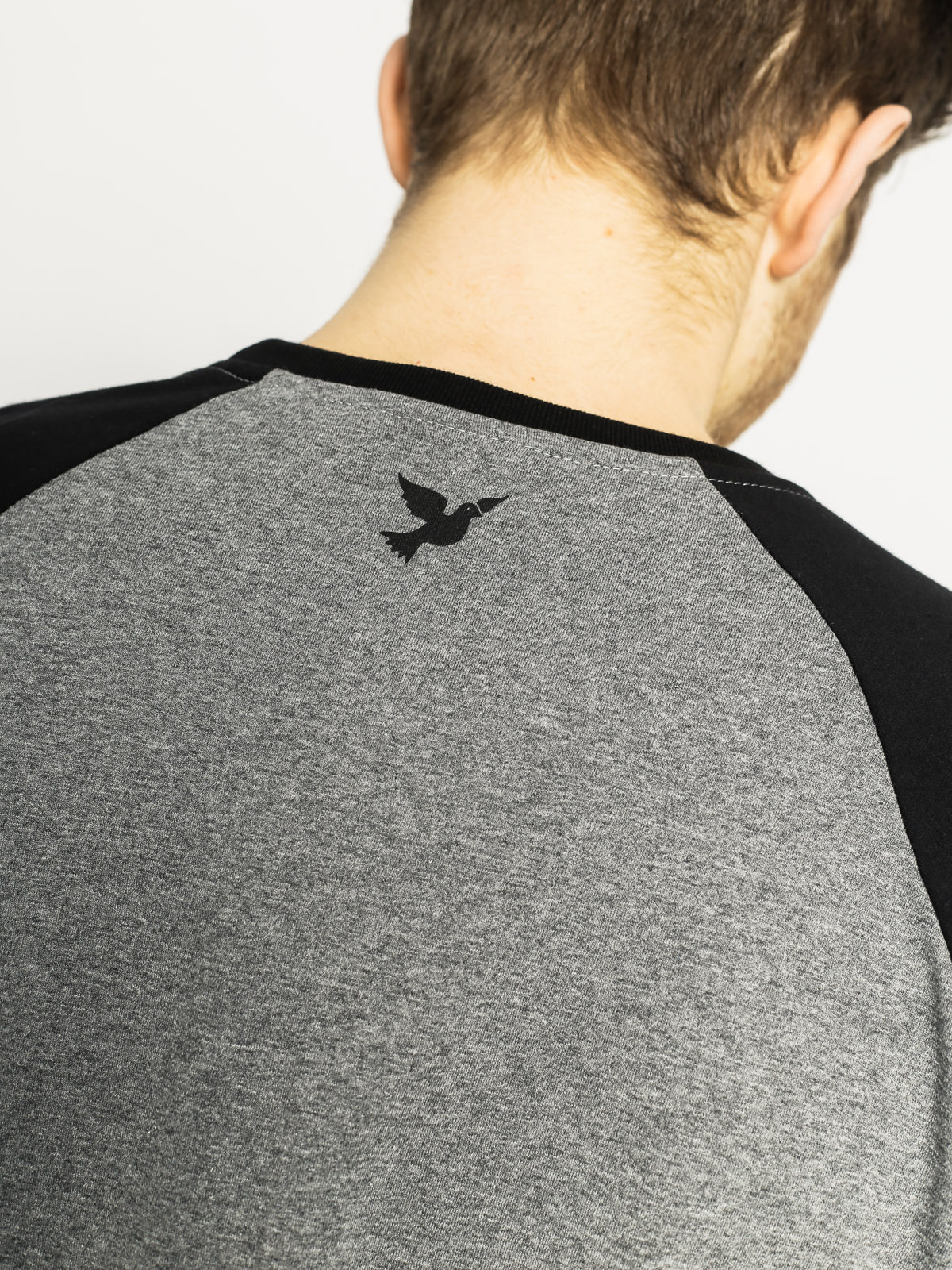 Triko Nervous Lines (grey/black)