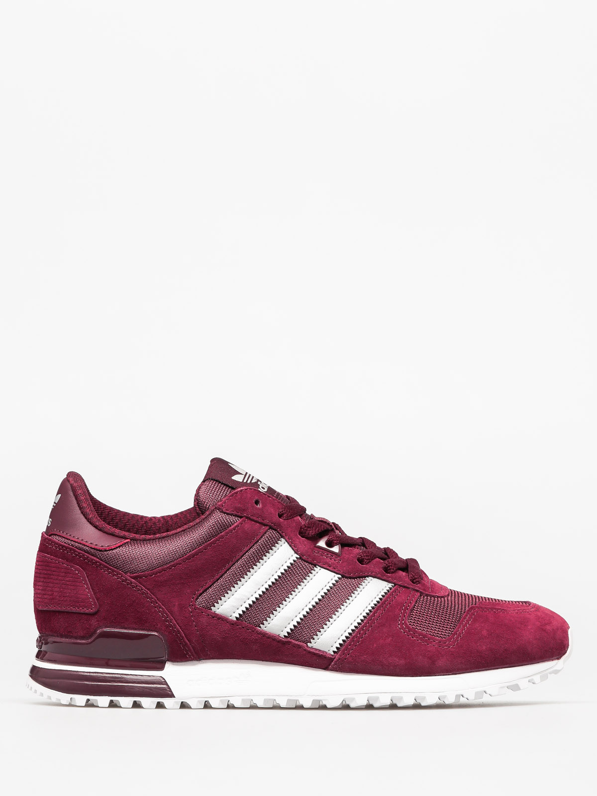 Topánky adidas Zx 700 (maroon/msilve/ftwwht)