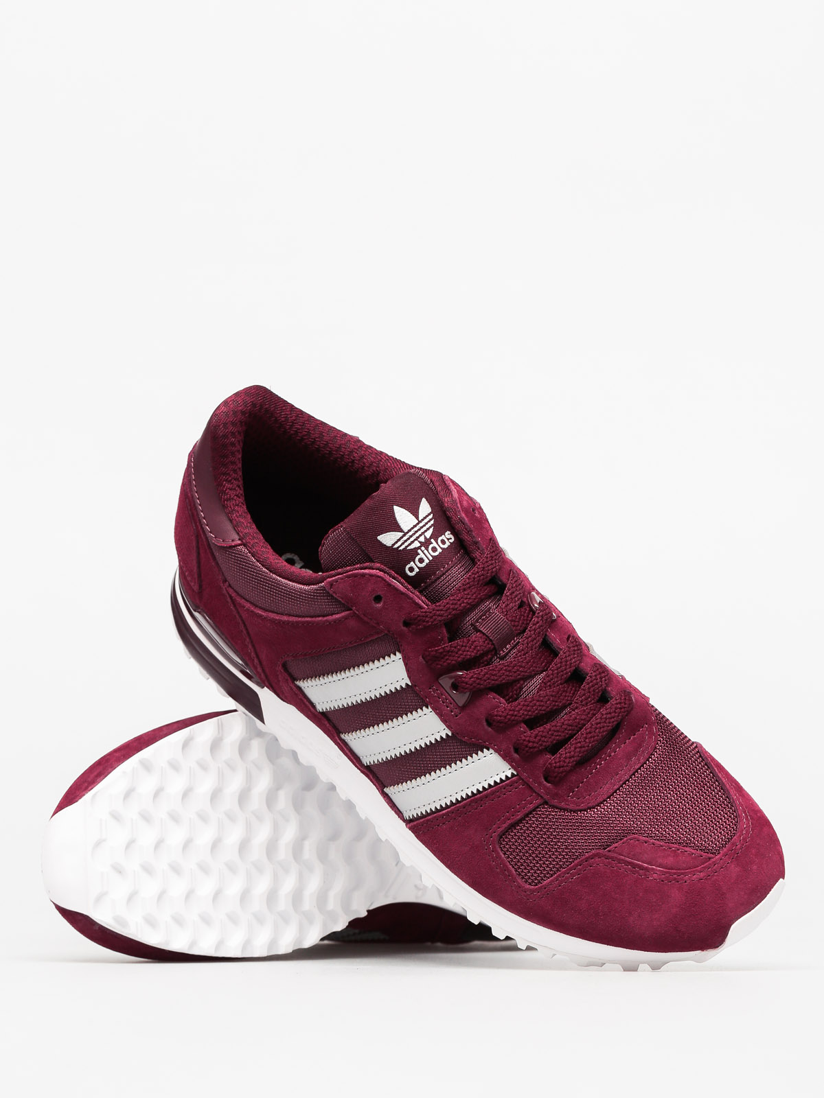 Topánky adidas Zx 700 (maroon/msilve/ftwwht)