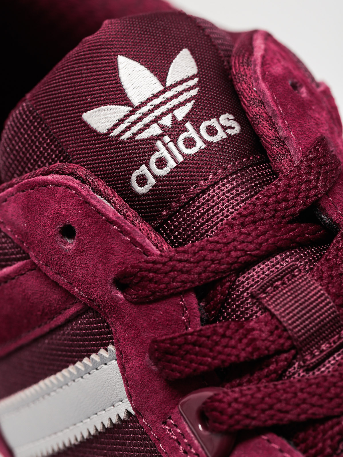 Topánky adidas Zx 700 (maroon/msilve/ftwwht)
