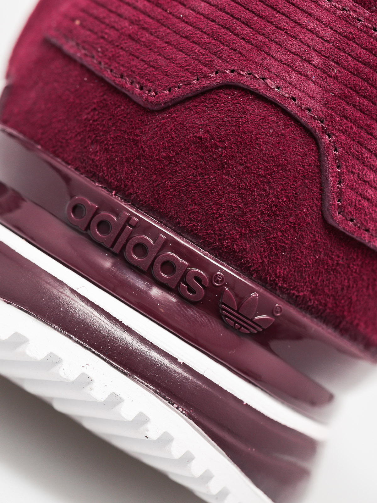 Topánky adidas Zx 700 (maroon/msilve/ftwwht)
