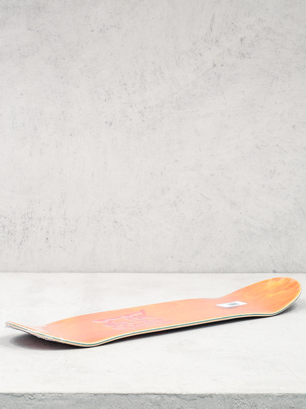 Doska Deathwish Gang Logo (black/red)