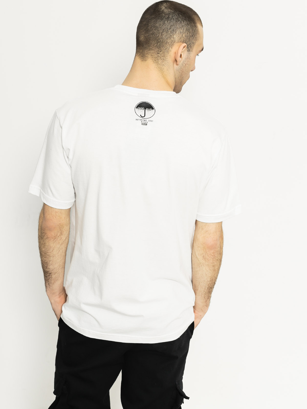 Tričko El Polako Logson (white)