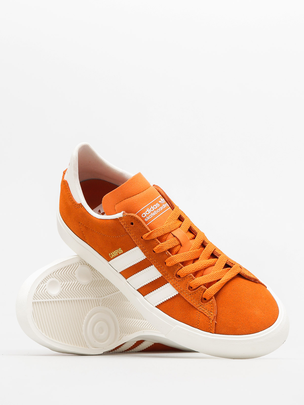 Topnky adidas Campus Vulc II Adv - oranov (tacora/cwhite/cwhite)