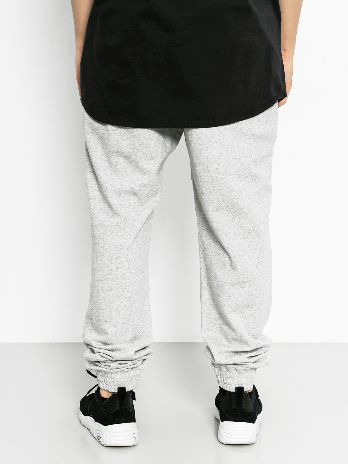 Nohavice Supra Spar (heather grey)