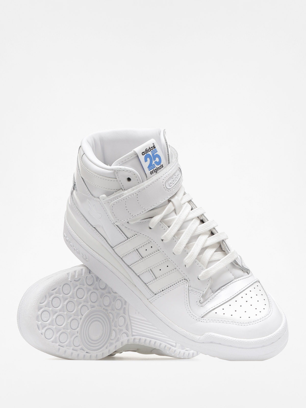 Topánky adidas Forum Mid Rs Nigo (white/white)