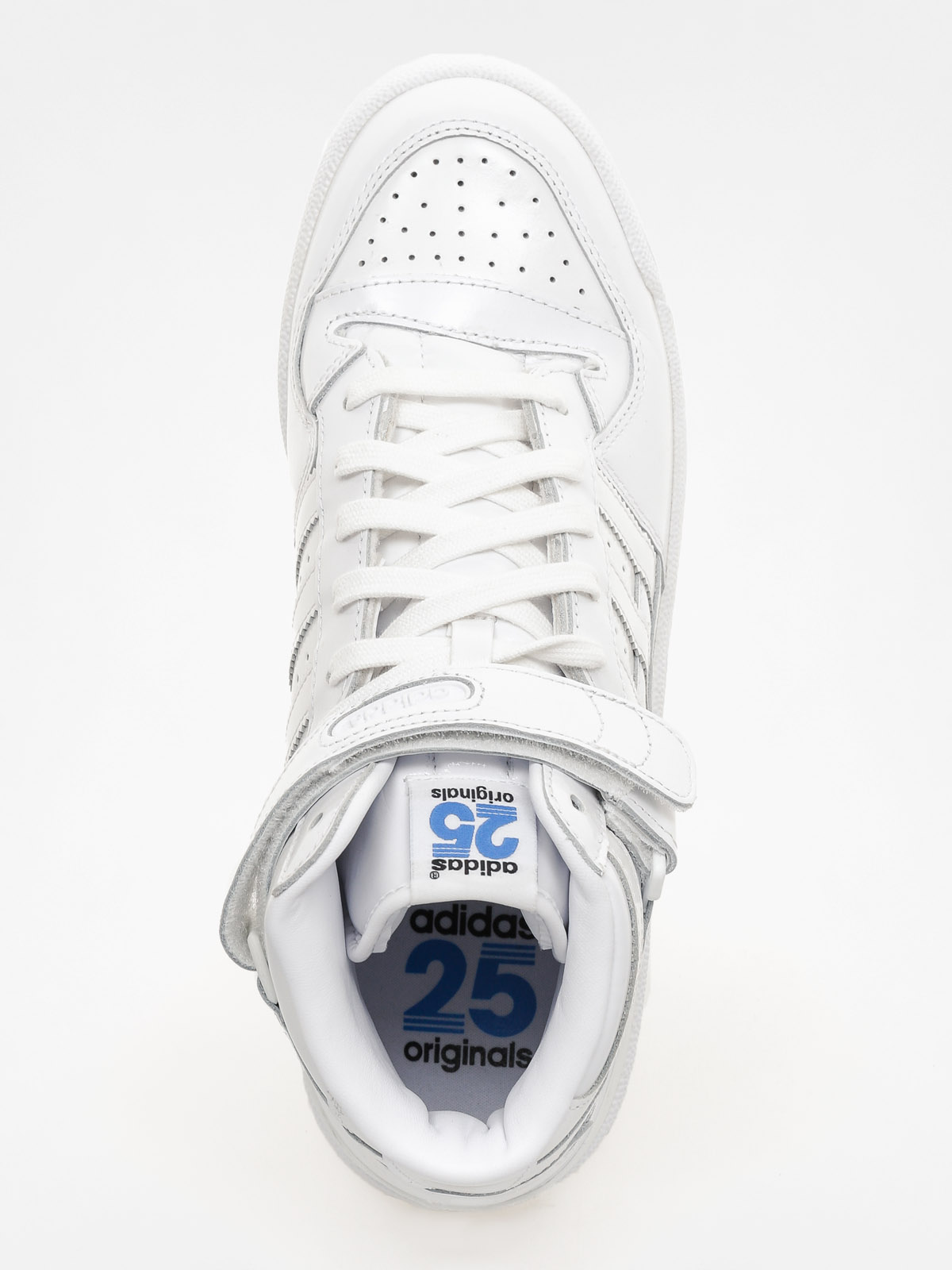 Topánky adidas Forum Mid Rs Nigo (white/white)