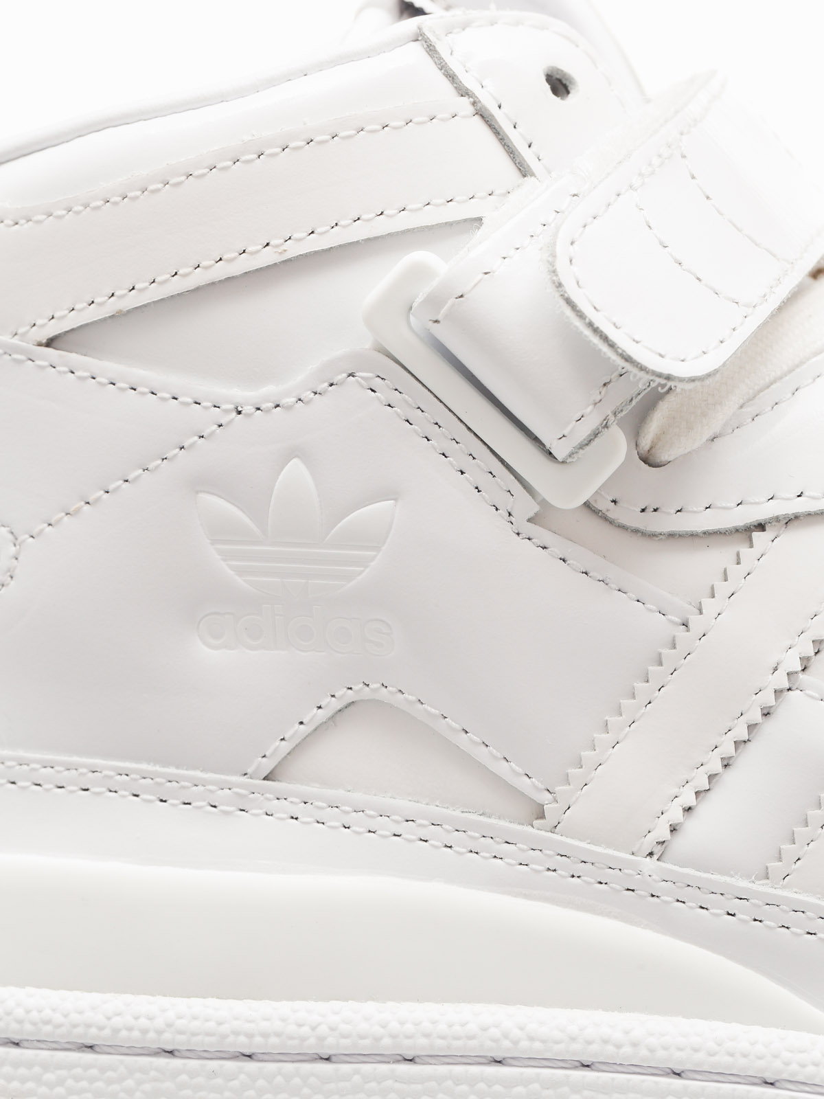 Topánky adidas Forum Mid Rs Nigo (white/white)
