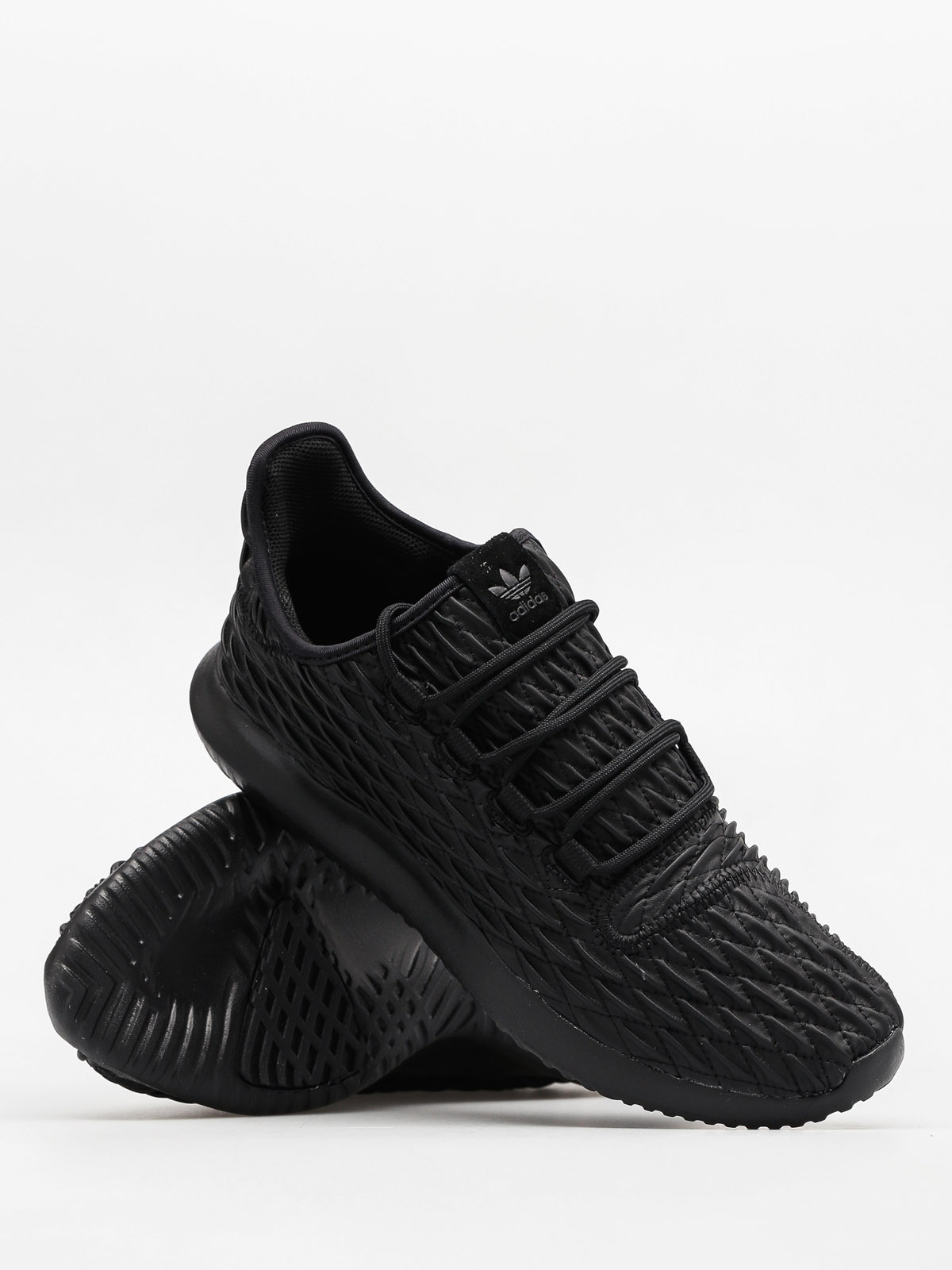 Topánky adidas Tubular Shadow (cblack/cblack/utiblk)