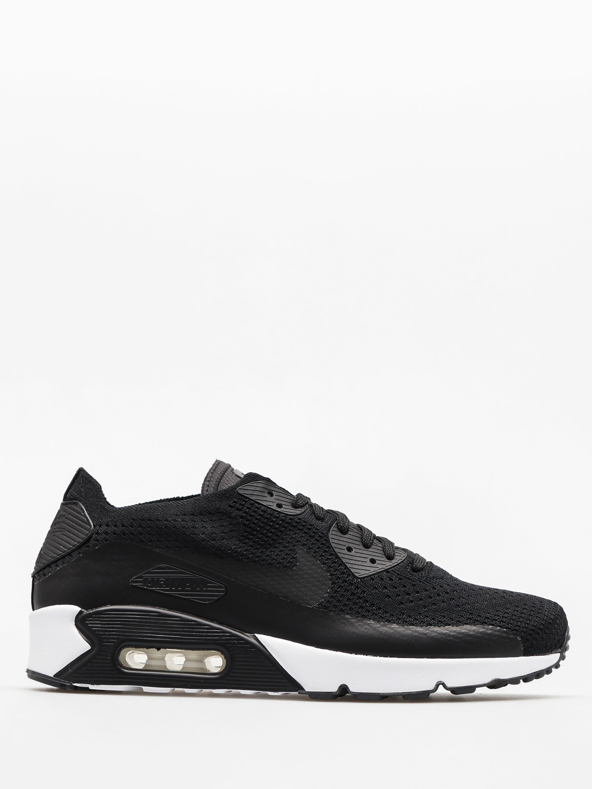 Topánky Nike Air Max 90 (Ultra 2.0 Flyknit black/black black white)